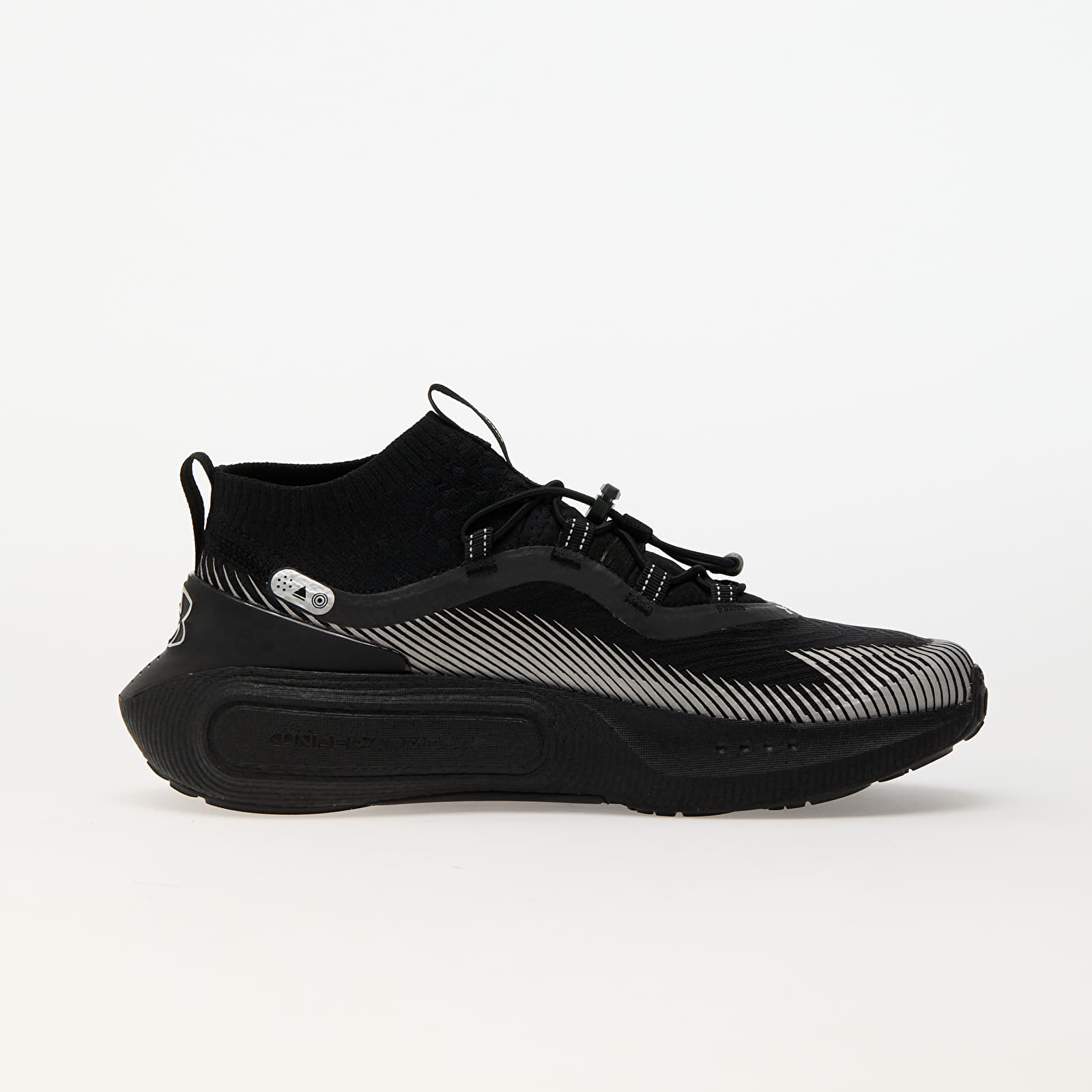 Ανδρικά παπούτσια Under Armour U Phantom 4 Storm Black