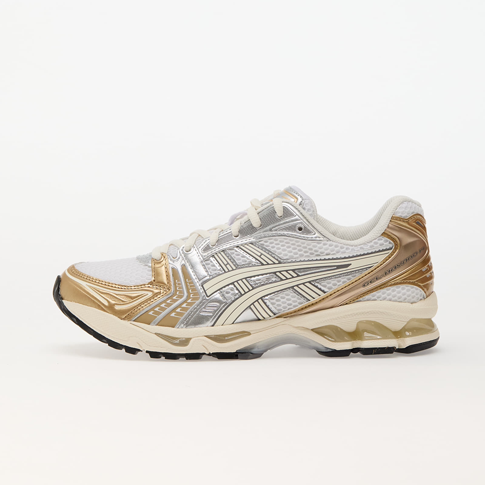 Zapatillas Hombre Asics Gel-Kayano 14 White/ Cream