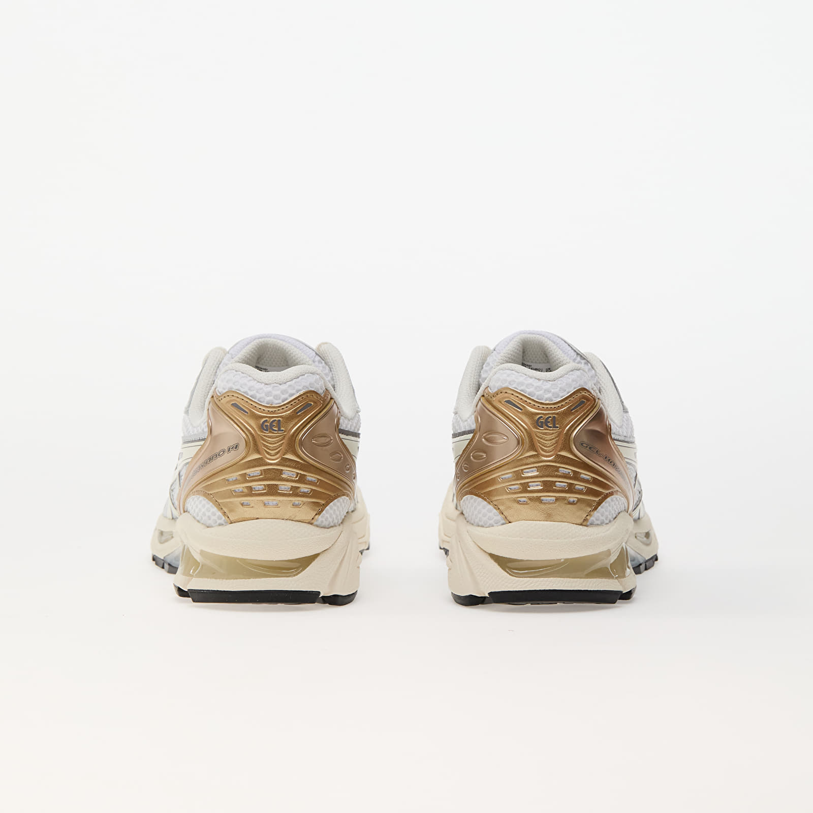 Zapatillas Hombre Asics Gel-Kayano 14 White/ Cream