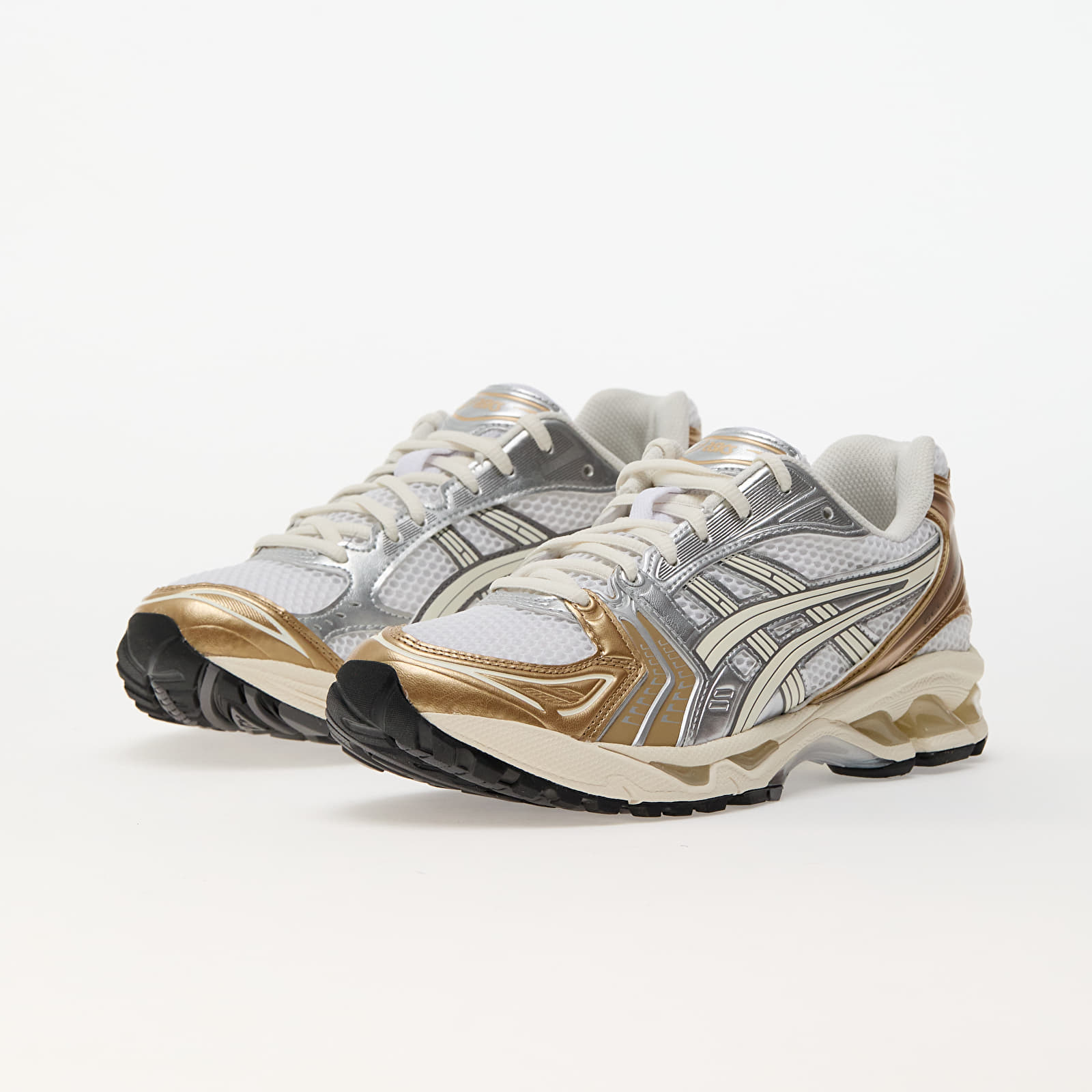 Zapatillas Hombre Asics Gel-Kayano 14 White/ Cream