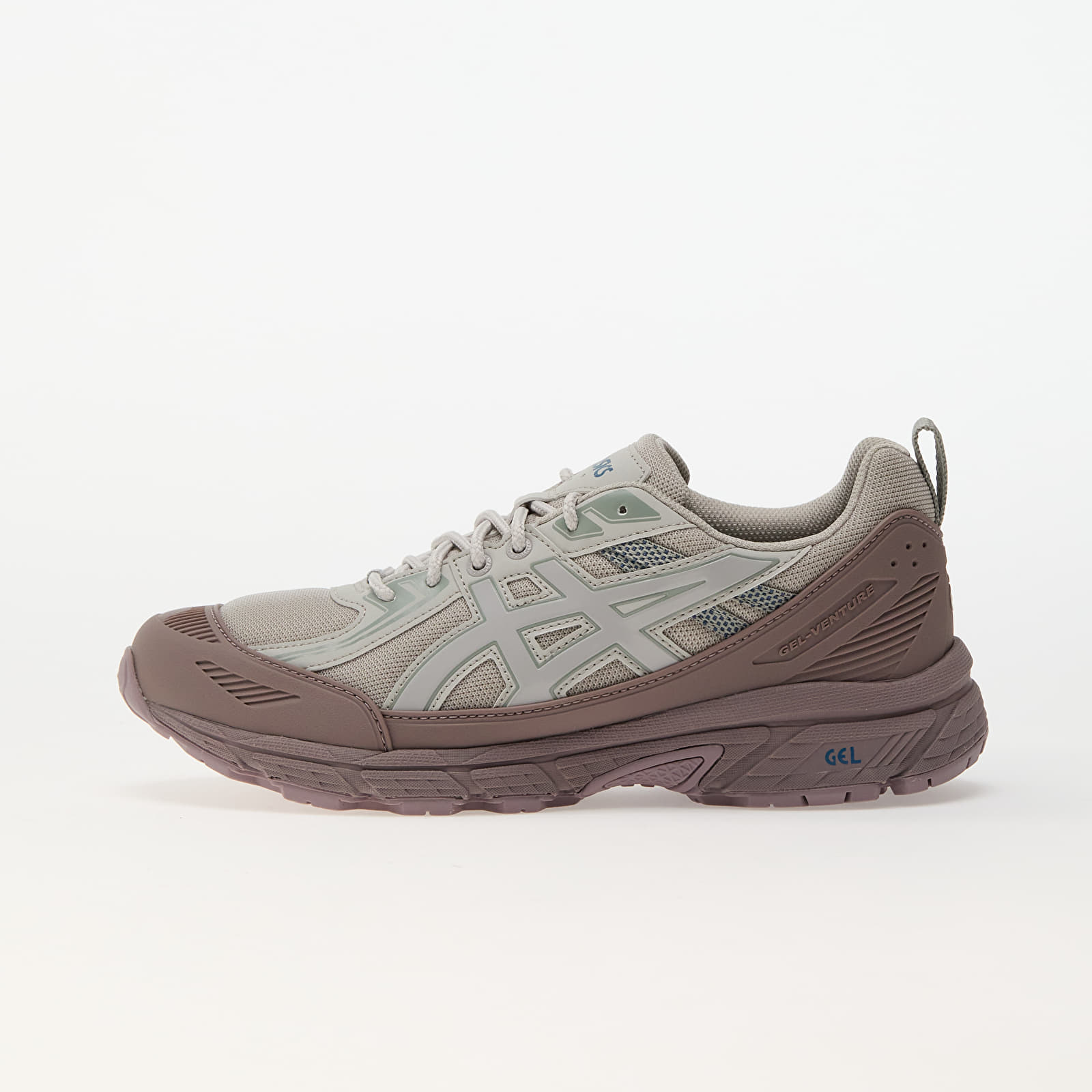 Men's sneakers and shoes Asics Gel-Venture 6 Shield Mauve Grey/ Oyster Grey