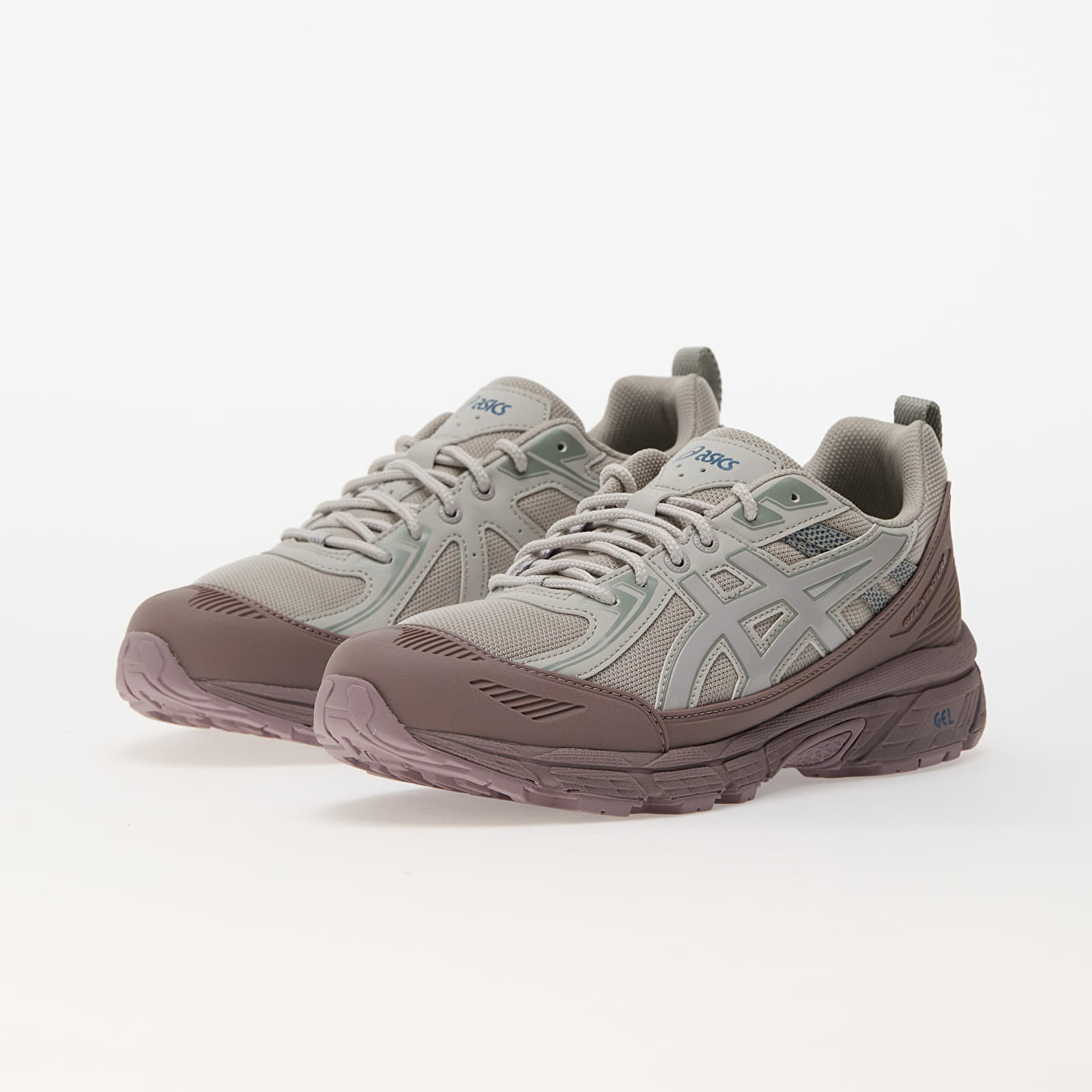 Men's sneakers and shoes Asics Gel-Venture 6 Shield Mauve Grey/ Oyster Grey