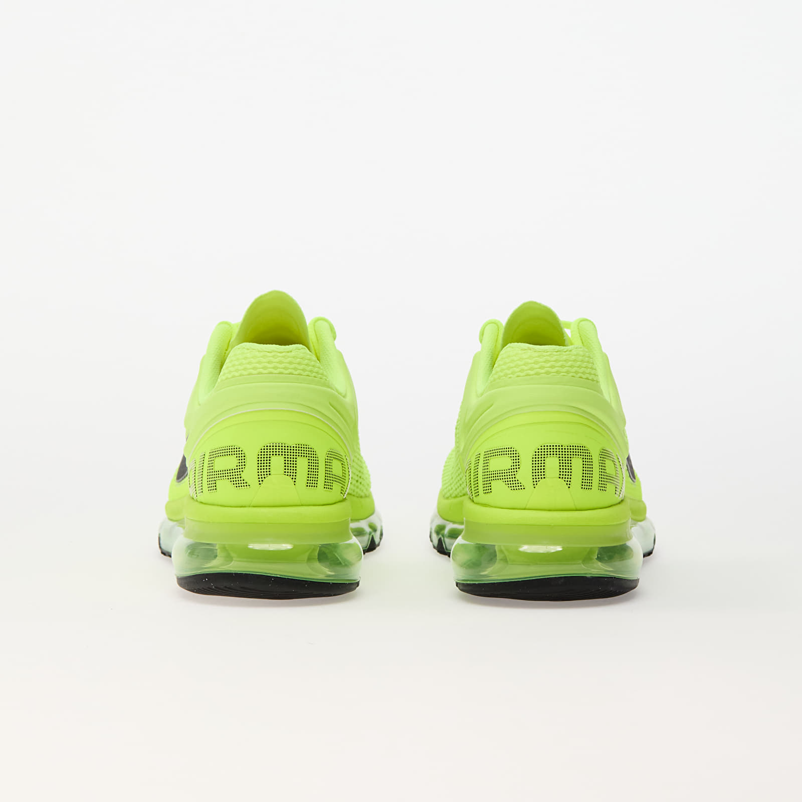 Turnschuhe und Schuhe fur Manner Nike Air Max 2013 Volt Black Cyber Queens