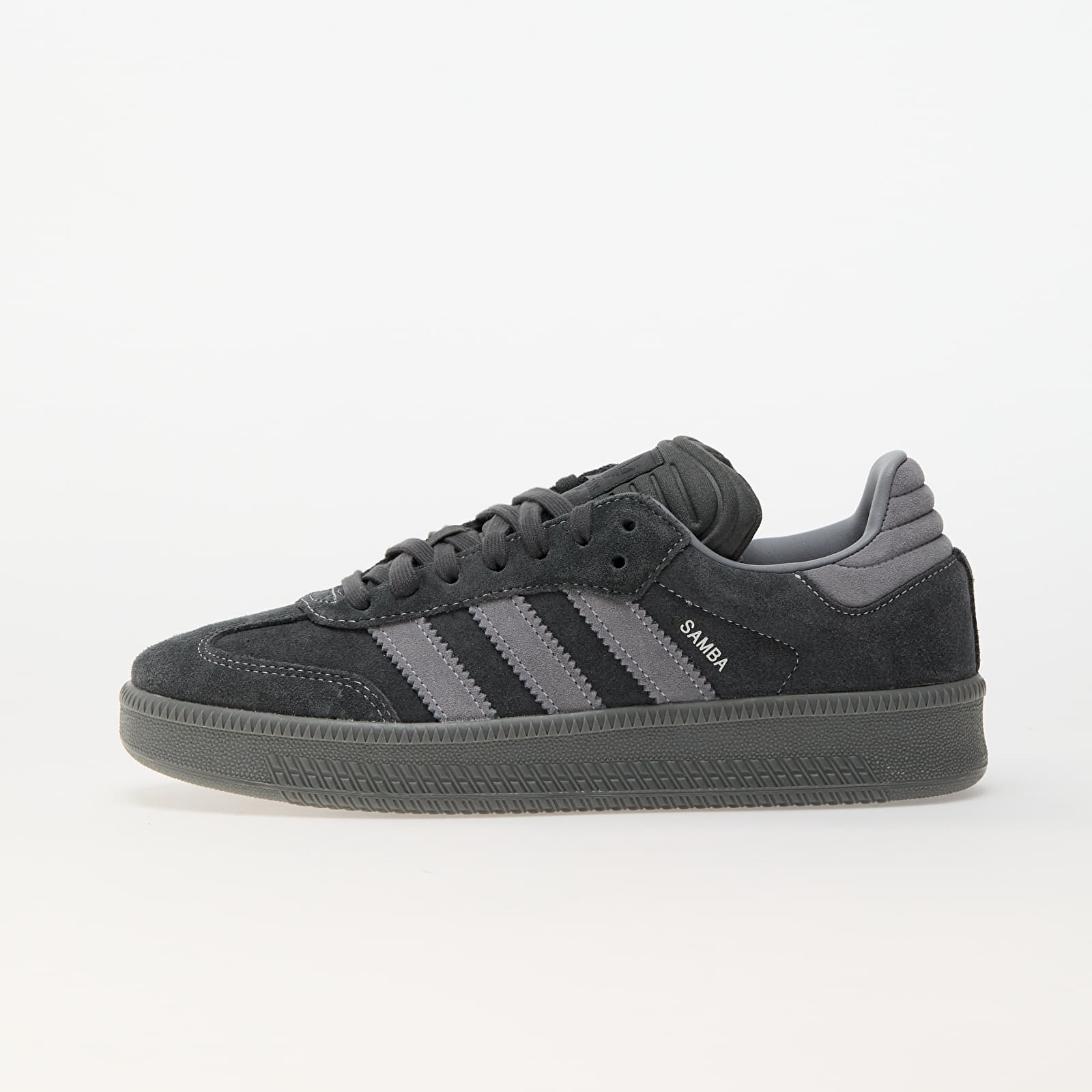 Men's sneakers and shoes adidas Samba Xlg Carbon/ Grey/ Grey