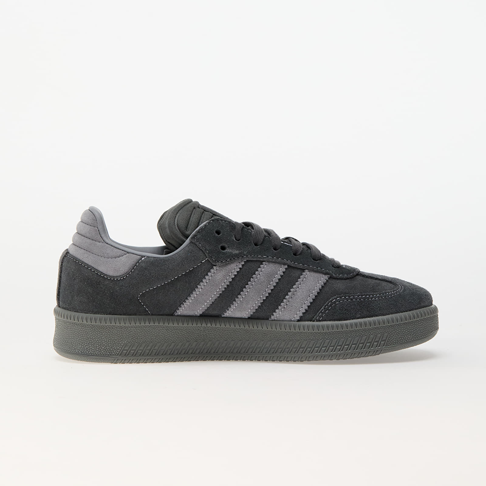 Men's sneakers and shoes adidas Samba Xlg Carbon/ Grey/ Grey
