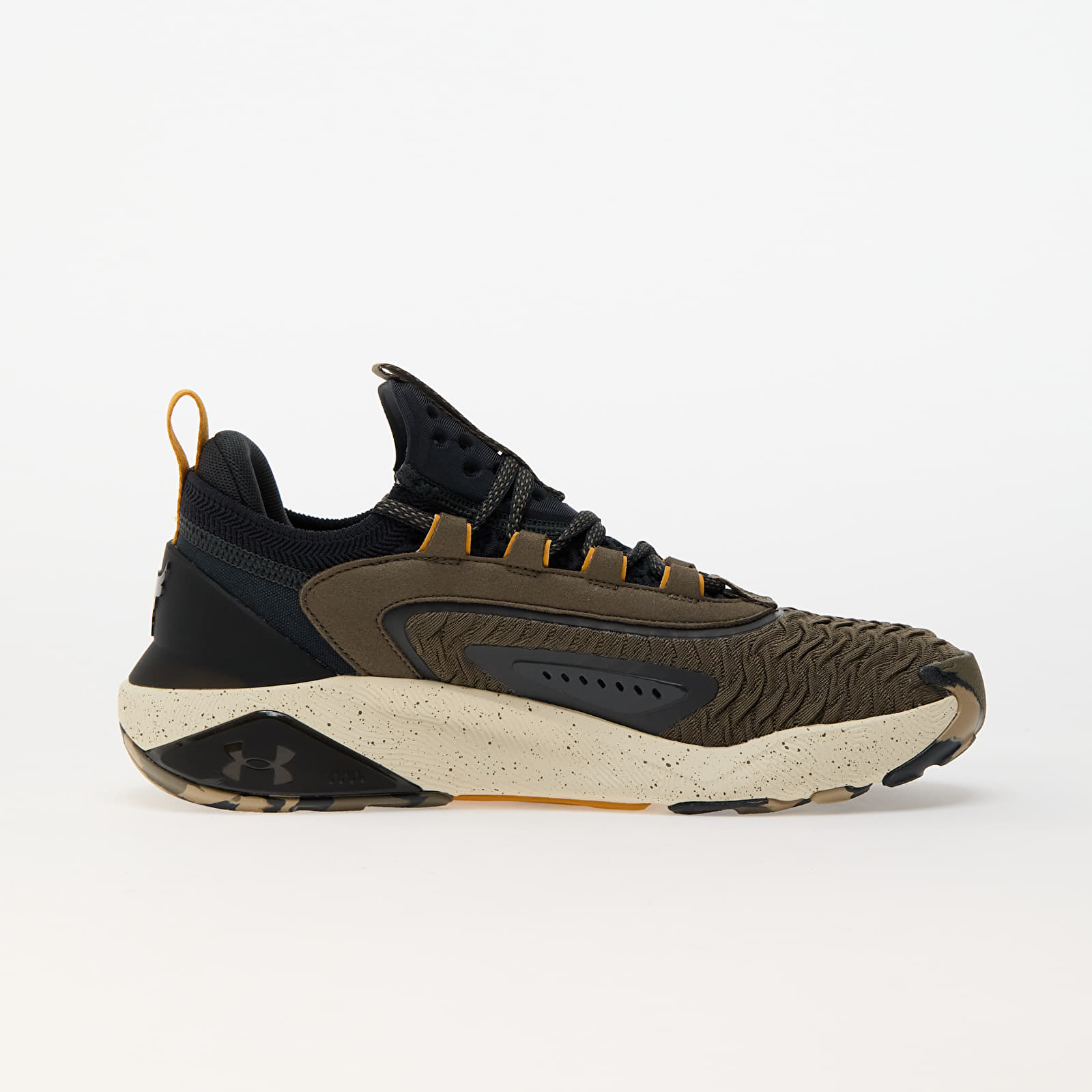 Muške tenisice Under Armour Project Rock 7 Q4 Turtle/ Anthracite/ Turtle