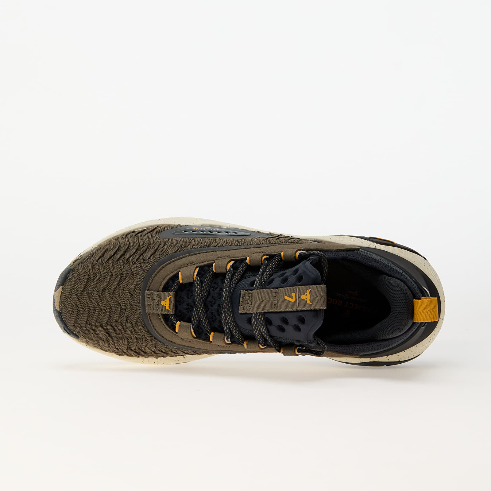 Muške tenisice Under Armour Project Rock 7 Q4 Turtle/ Anthracite/ Turtle