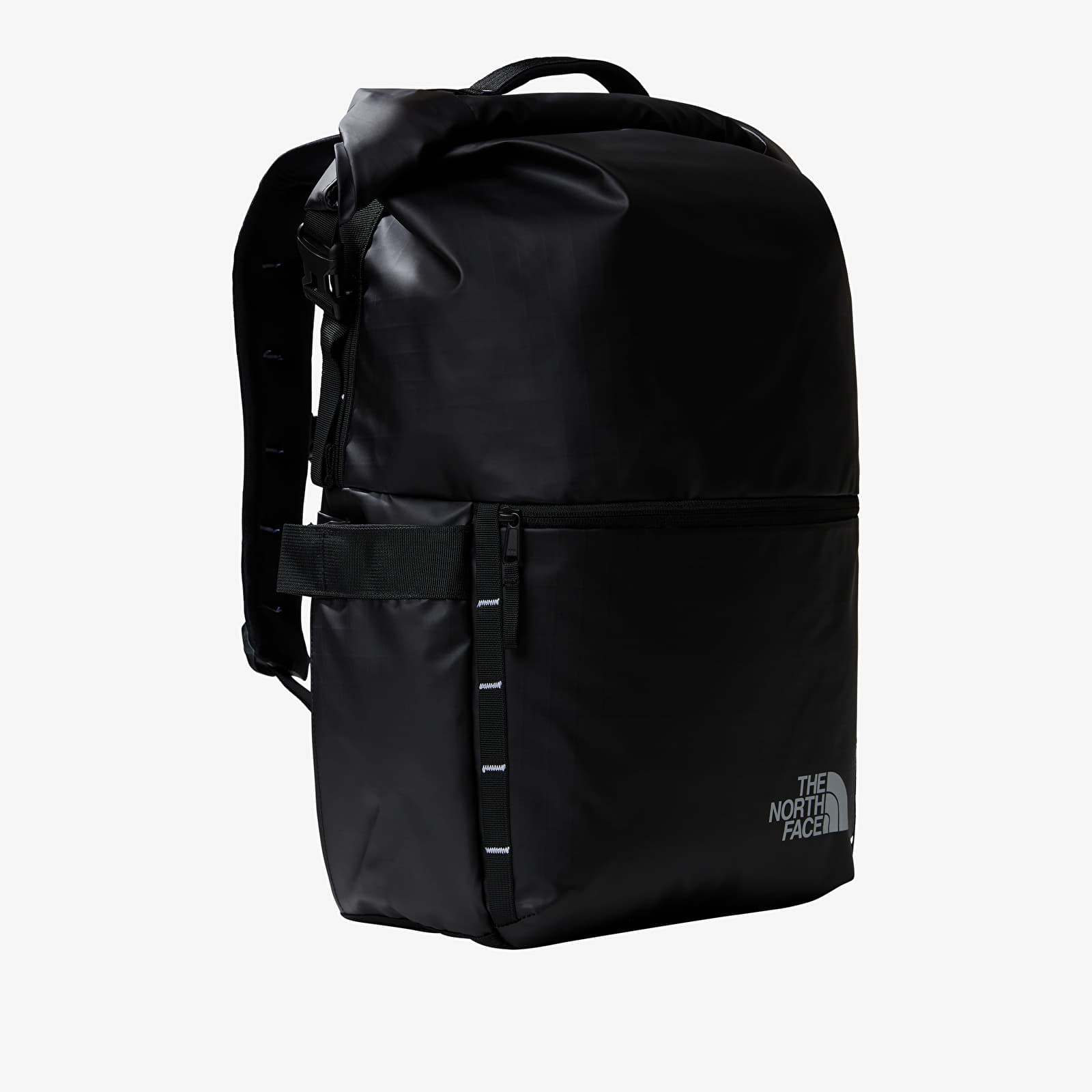 Mochilas para hombres The North Face Bcv Rolltop Backpack TNF Black