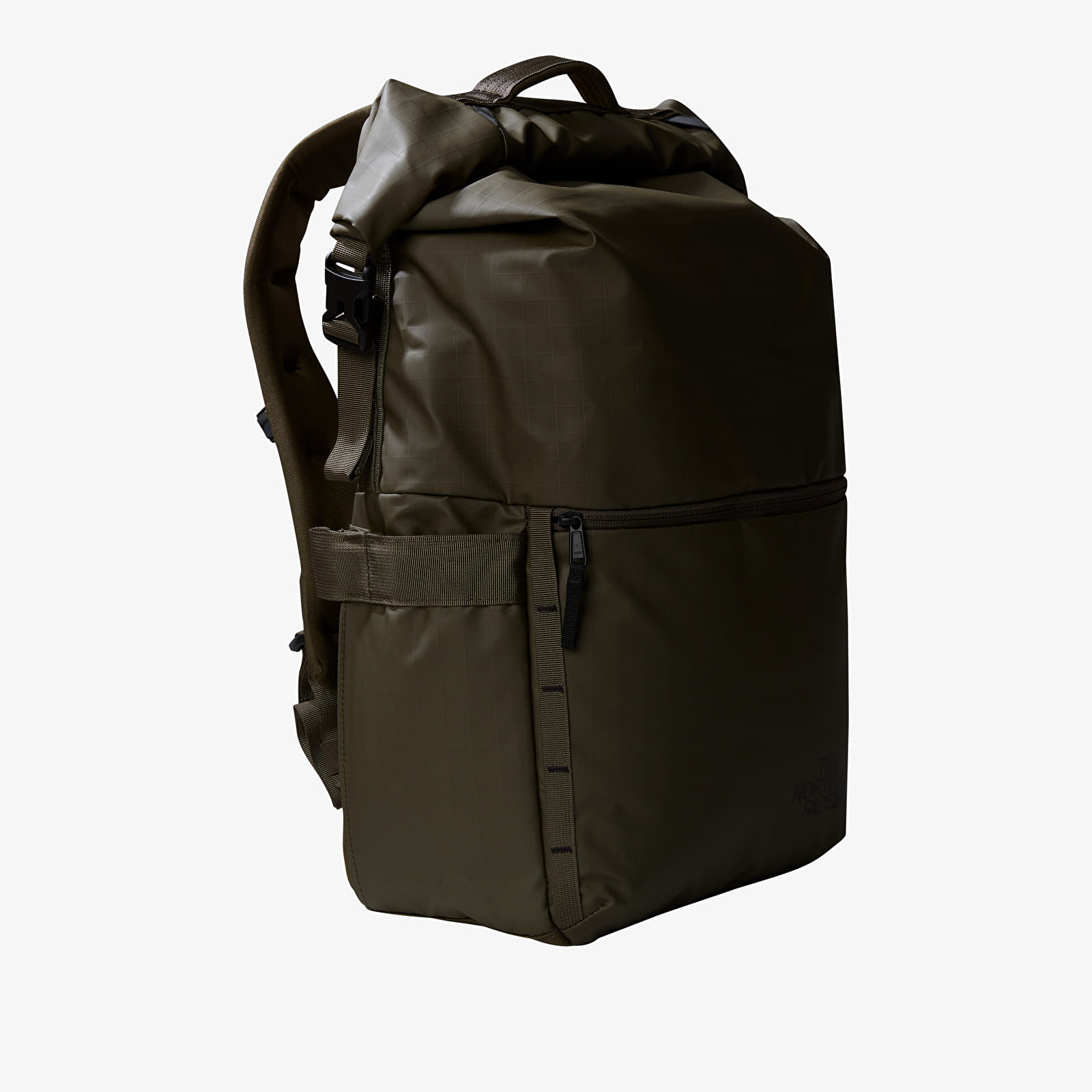 Mochilas para hombres The North Face Bcv Rolltop Backpack New Taupe Green