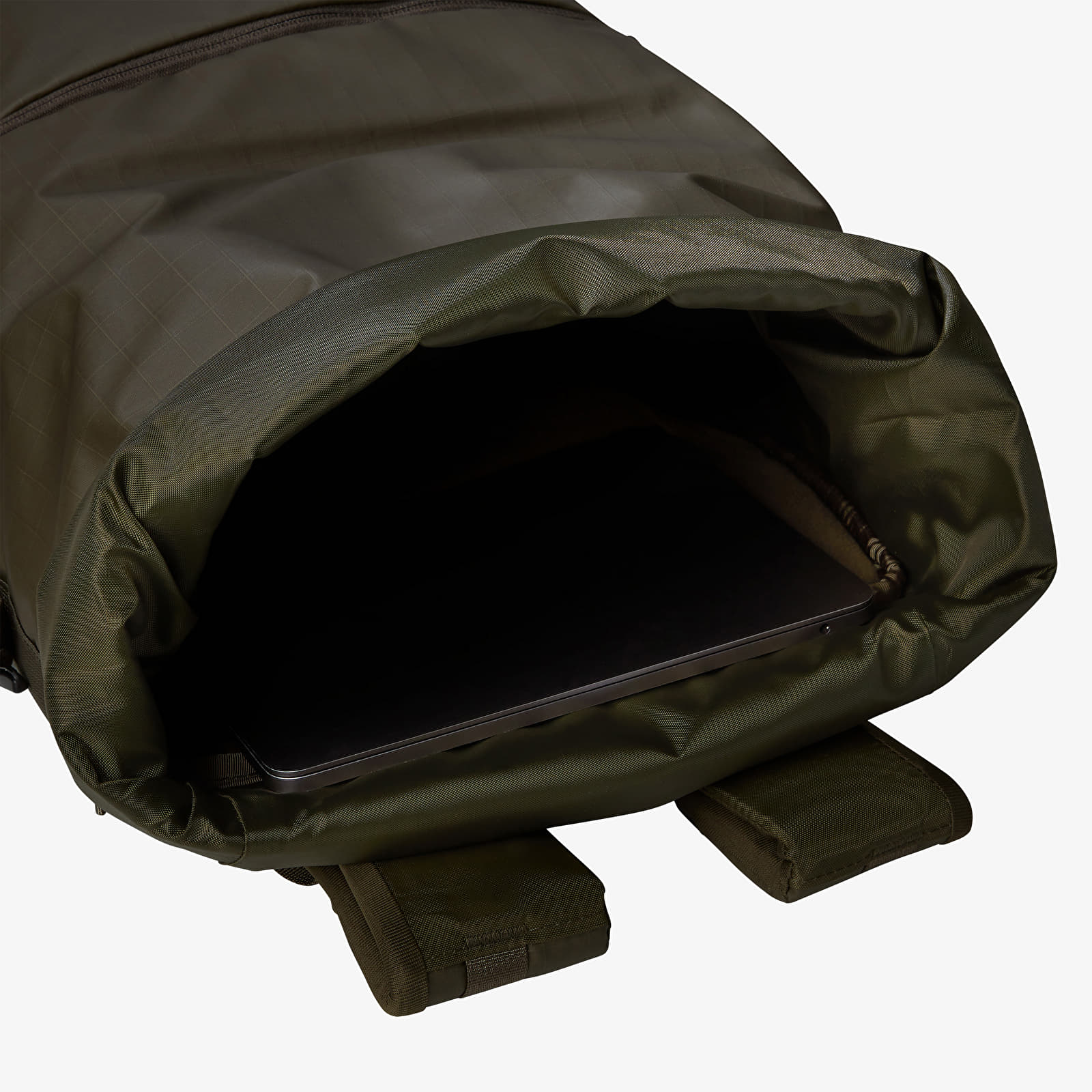 Mochilas para hombres The North Face Bcv Rolltop Backpack New Taupe Green
