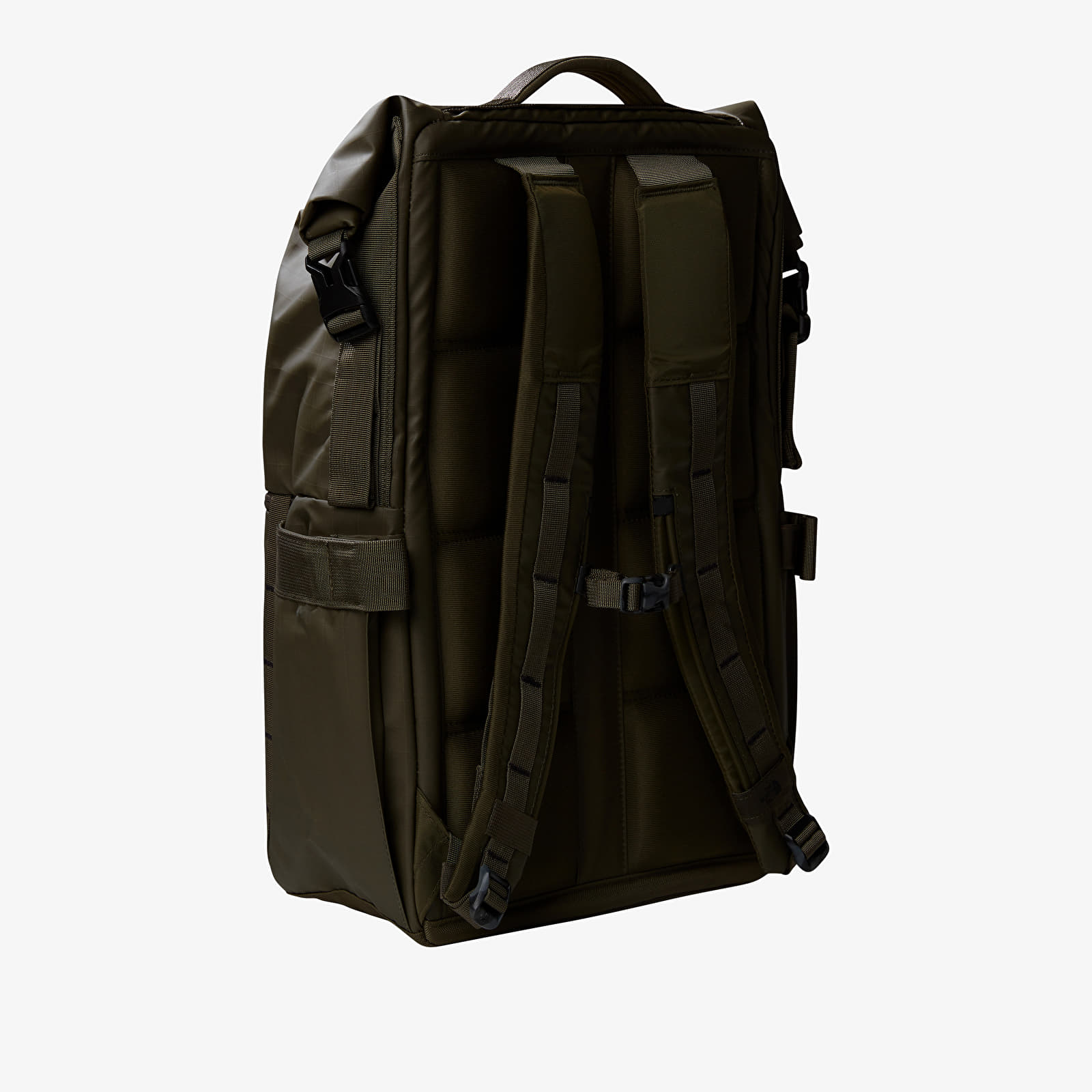Mochilas para hombres The North Face Bcv Rolltop Backpack New Taupe Green