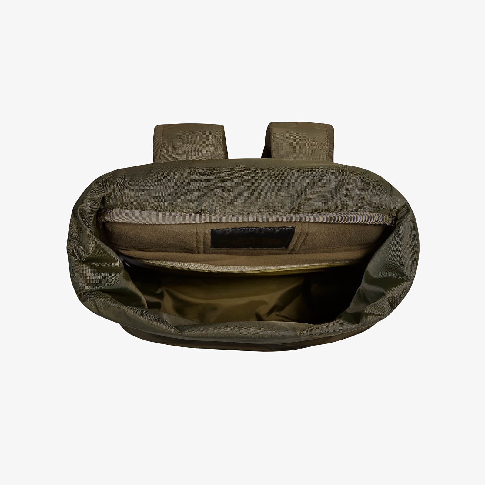 Mochilas para hombres The North Face Bcv Rolltop Backpack New Taupe Green