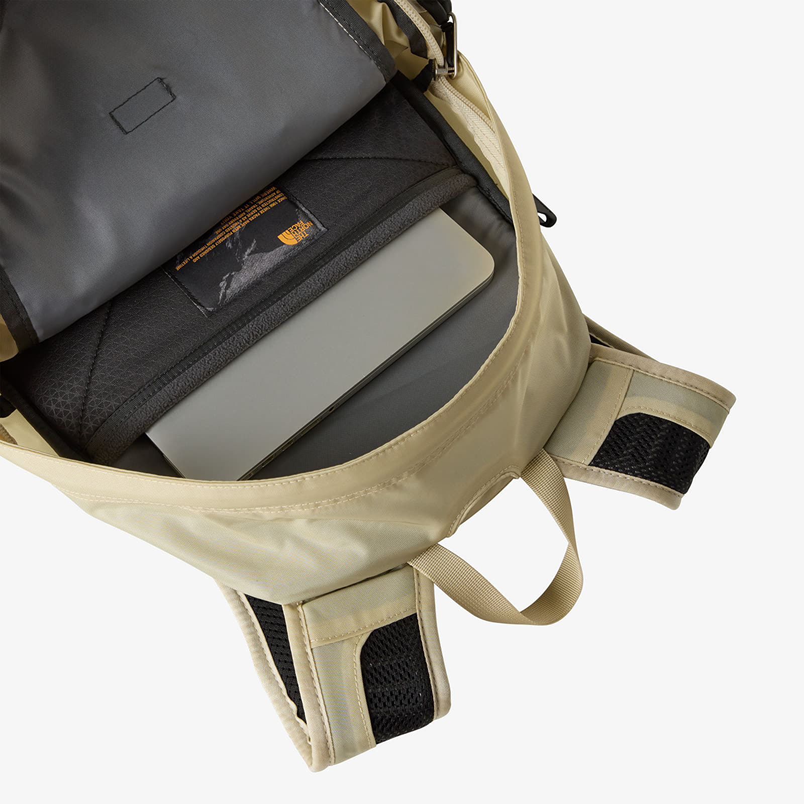 Rygsække til mænd The North Face Hot Shot Se Backpack Gravel