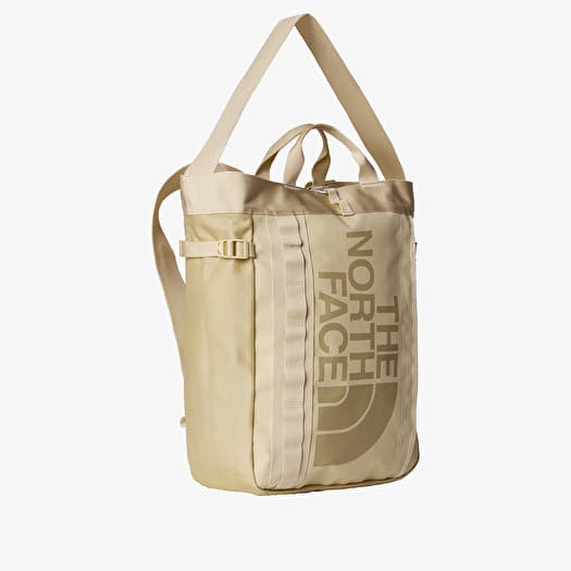 Táska The North Face Base Camp Tote Bag Gravel/ Khaki Stone
