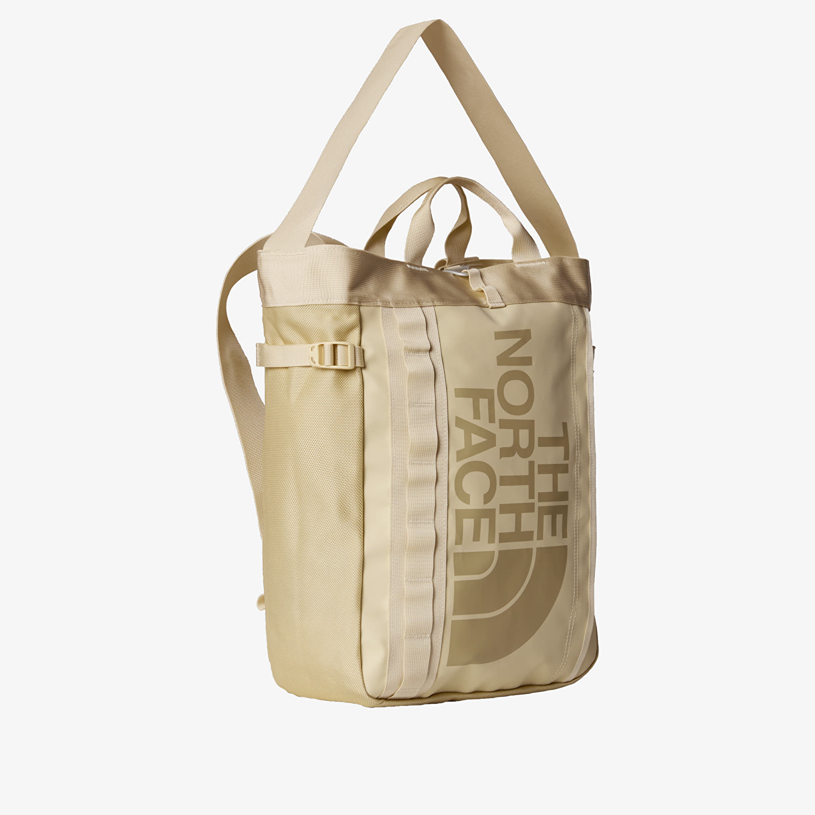 Tašky přes rameno The North Face Base Camp Tote Bag Gravel/ Khaki Stone