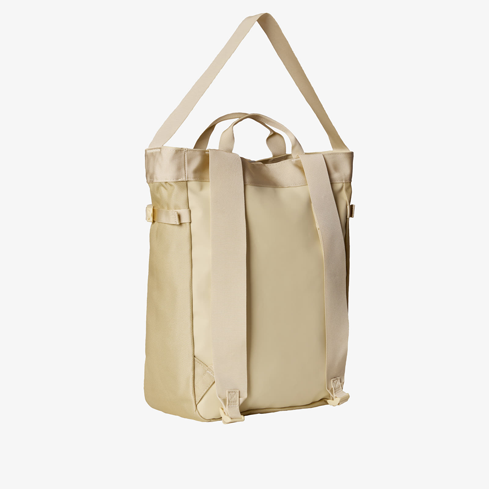 Tašky přes rameno The North Face Base Camp Tote Bag Gravel/ Khaki Stone