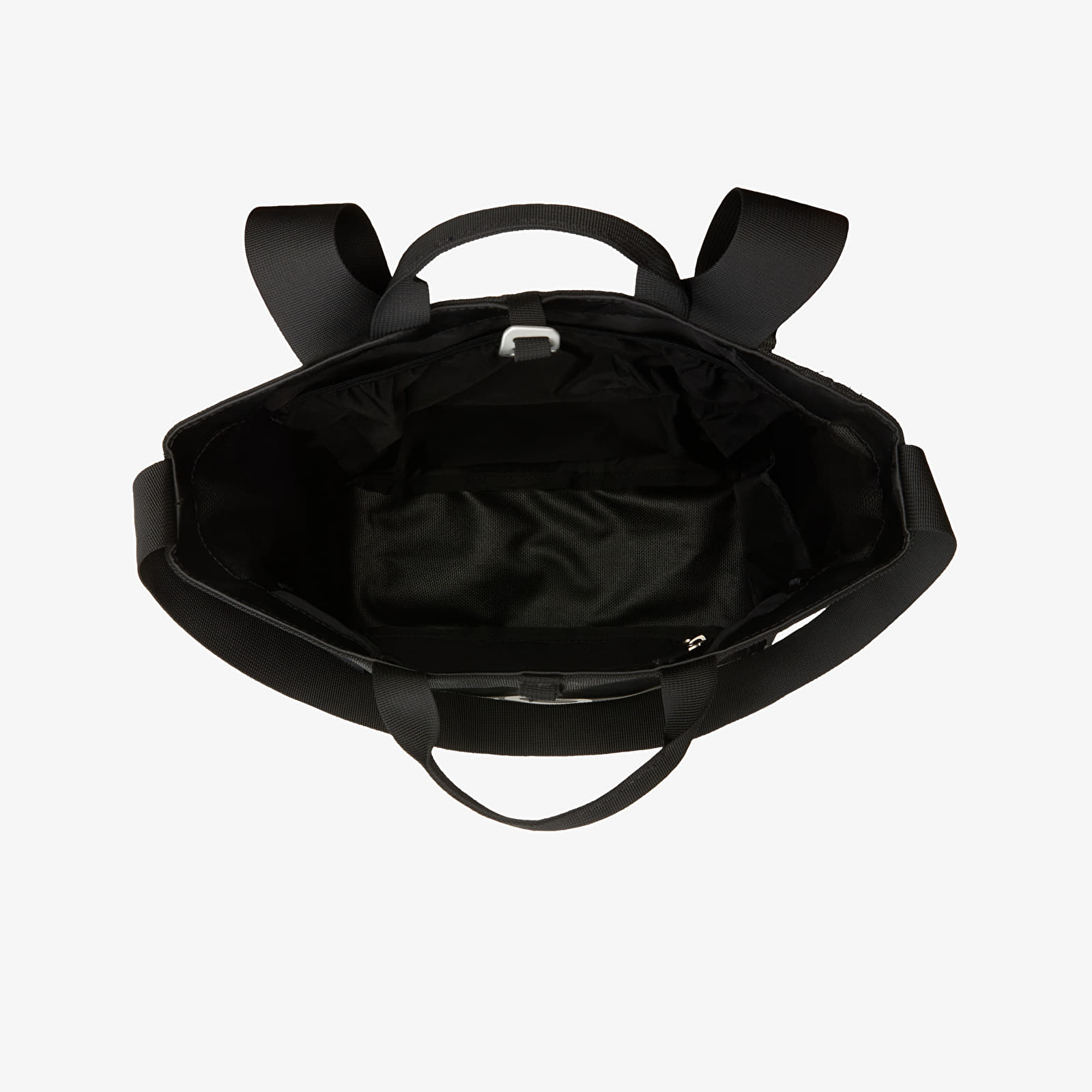 Torby na ramię The North Face Base Camp Tote Bag TNF Black