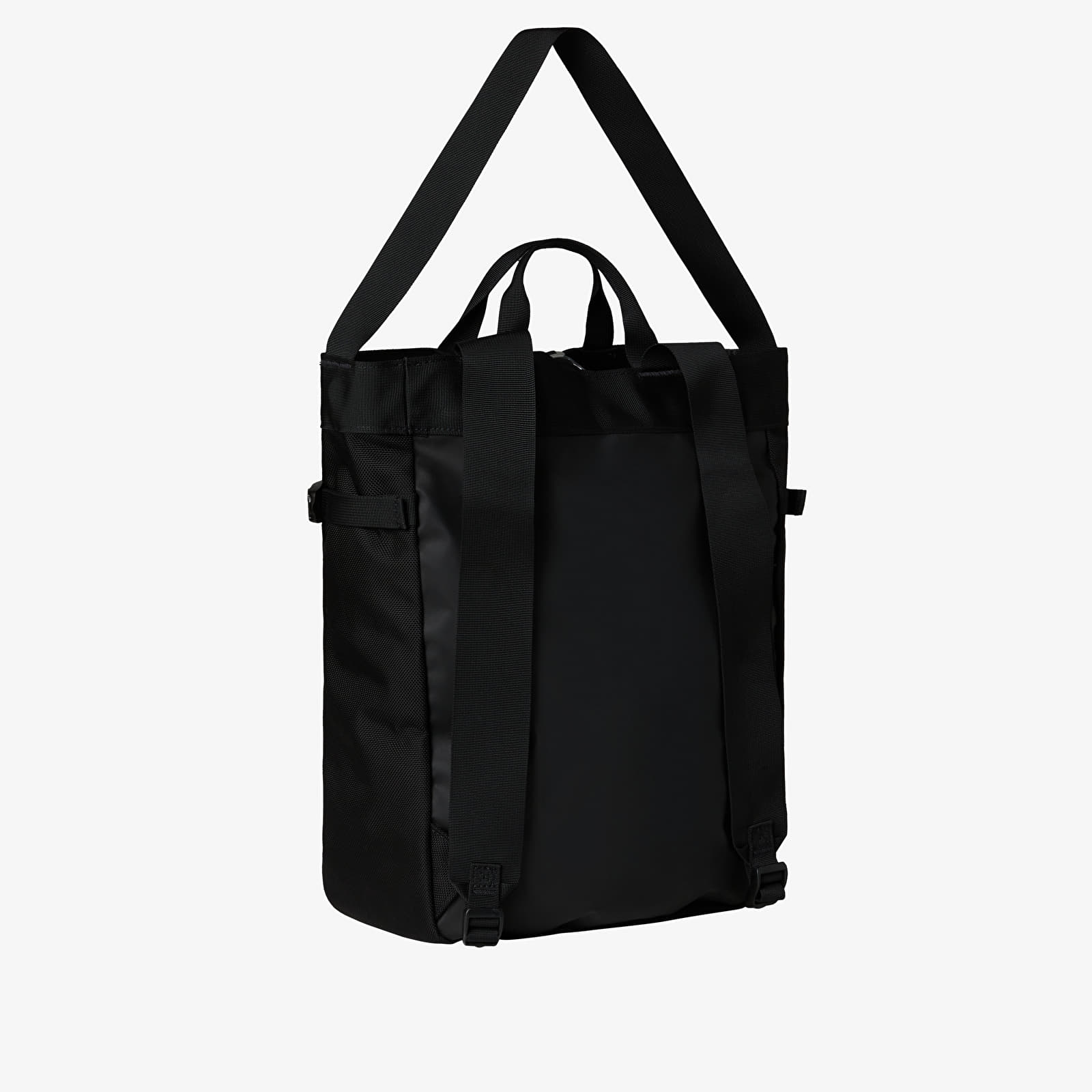Torby na ramię The North Face Base Camp Tote Bag TNF Black