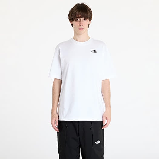 T-shirt The North Face x Yinka Ilori Box Graphic Tee UNISEX TNF White