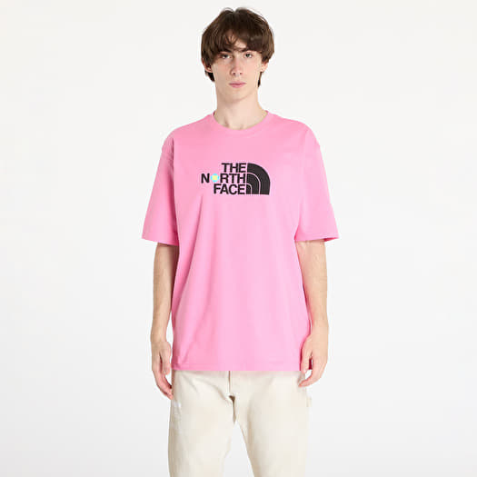 Tričko The North Face x Yinka Ilori S/S Tee Gamma Pink