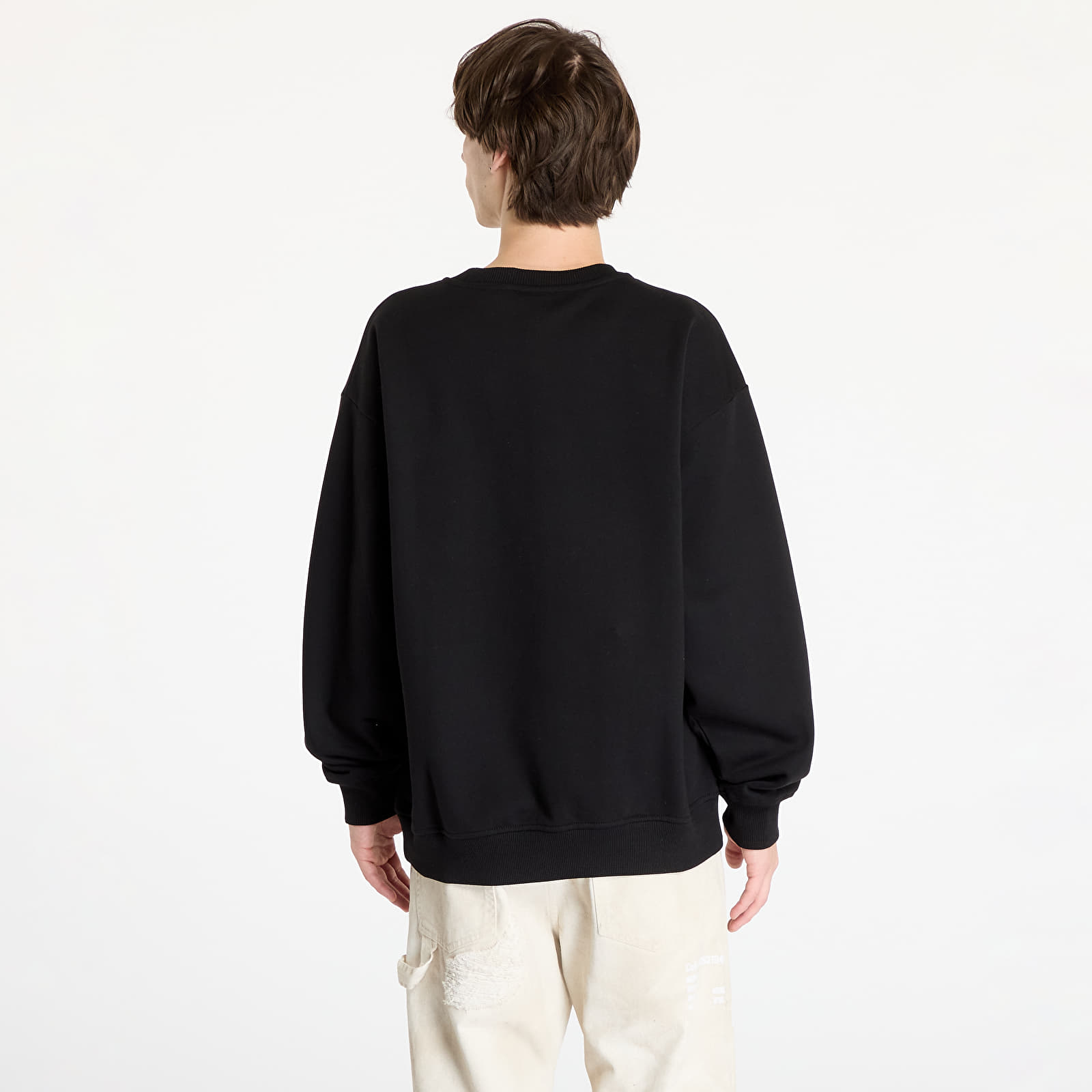 Sweatshirts pour hommes The North Face x Yinka Ilori Graphic Crewneck Sweatshirt TNF Black