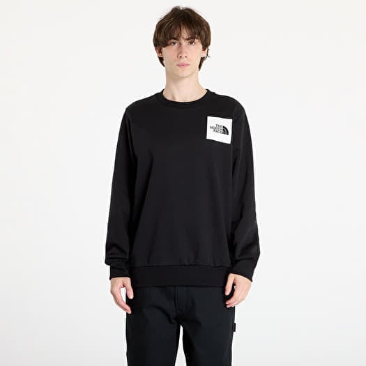 Sweatshirt The North Face Fine Crewneck Sweatshirt TNF Black