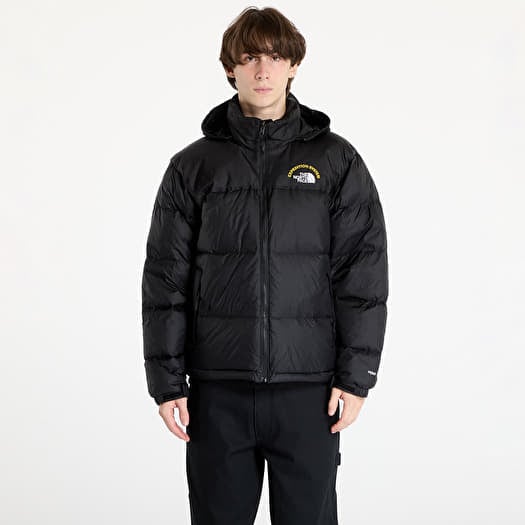 1996 retro nuptse black store