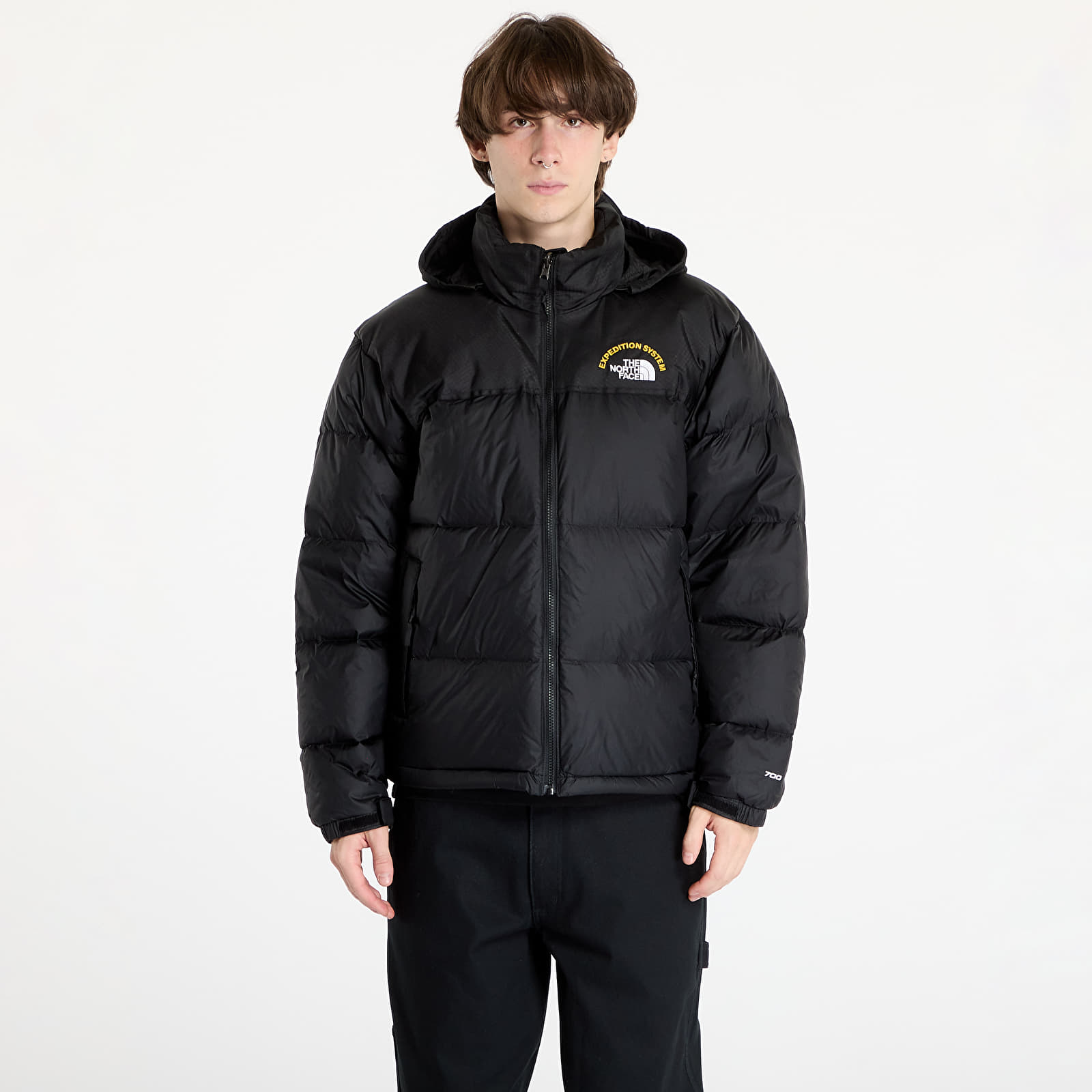 Herrenjacken The North Face 96 Retro Nuptse Jacket TNF Black Queens