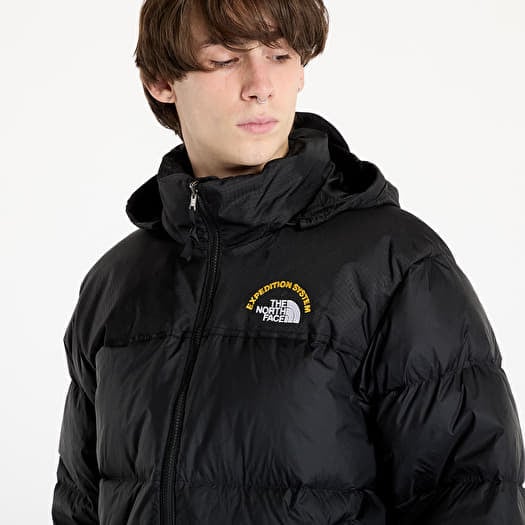 Men s jackets The North Face 96 Retro Nuptse Jacket TNF Black Queens