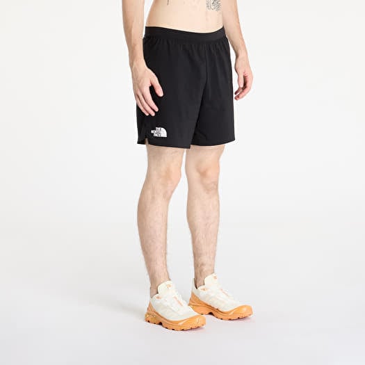 The North Face Pacesetter Short 7" TNF Black