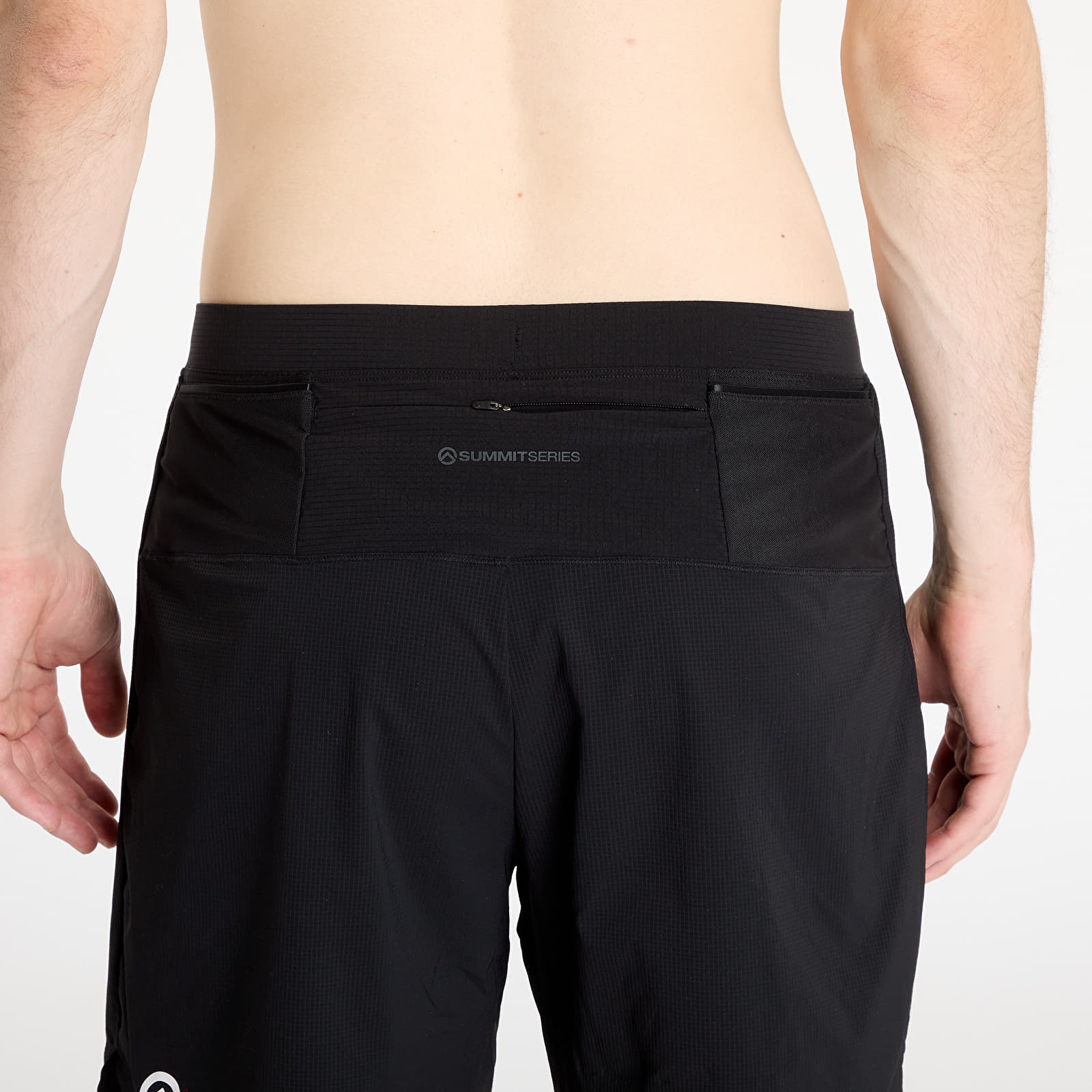 Overhemden The North Face Pacesetter Short 7" TNF Black