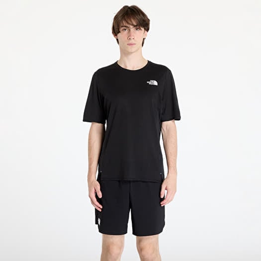 T-shirt The North Face High Trail Shortsleeve Tee TNF Black