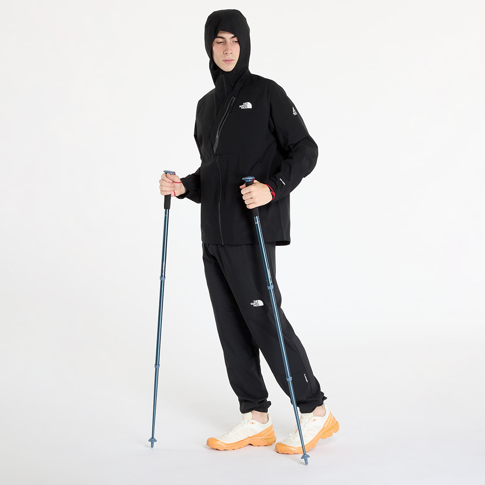 Men's jackets The North Face Mountain Athletics Waterproof Jacket TNF Black