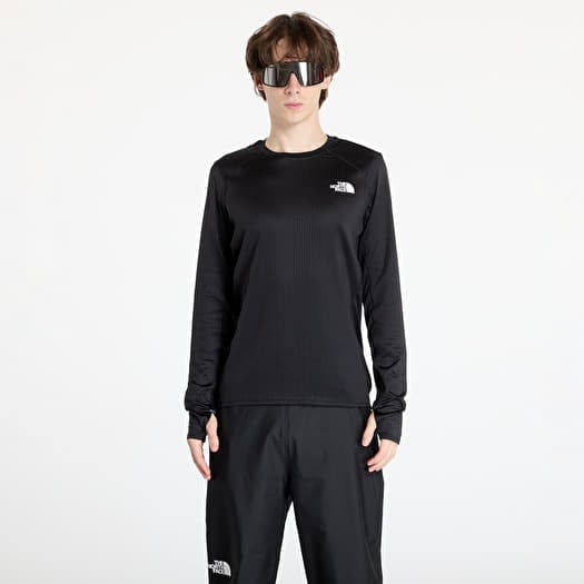 Φανελάκι The North Face Altimetro Light Crew TNF Black