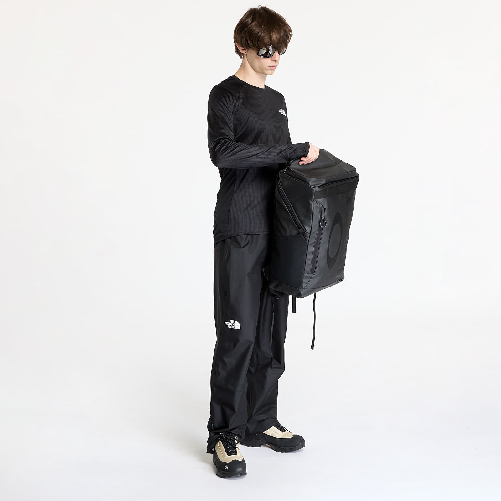 Men's trousers The North Face Superior Futurelight Pant UNISEX TNF Black