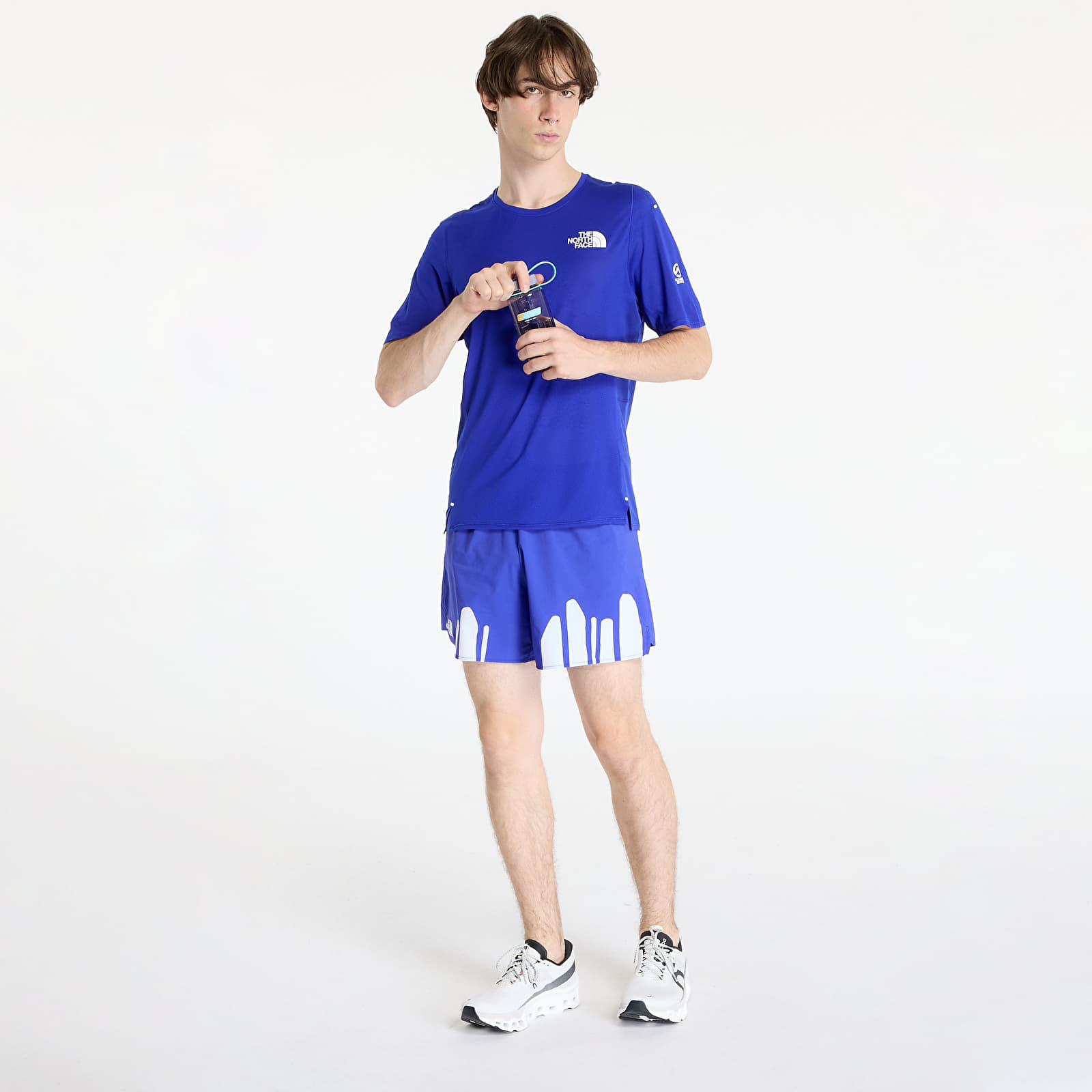Men's shorts The North Face Pacesetter 5" Short IKB