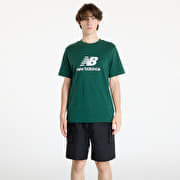 New Balance Sport Essentials Logo T-Shirt Nightwatch Green