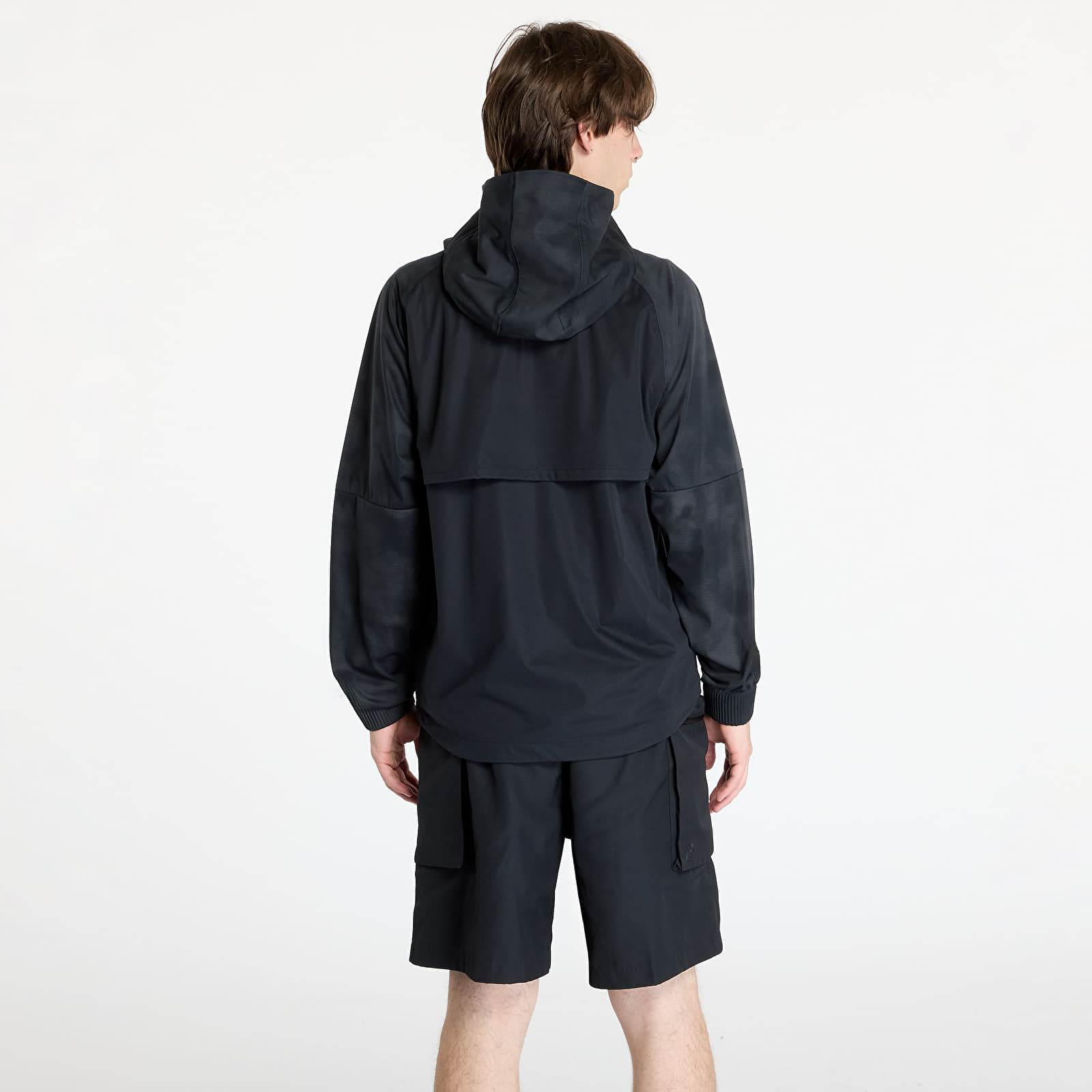 Men's jackets New Balance Seasonal Premium Jacket Print Black
