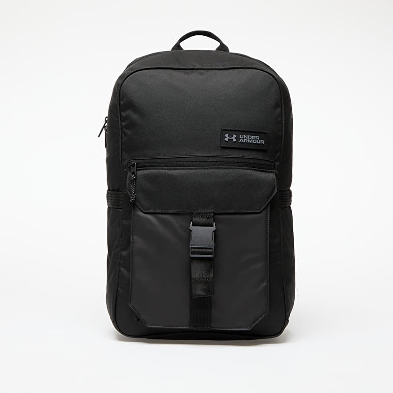 Рюкзак Under Armour Triumph Campus Backpack Black/ Black/ White