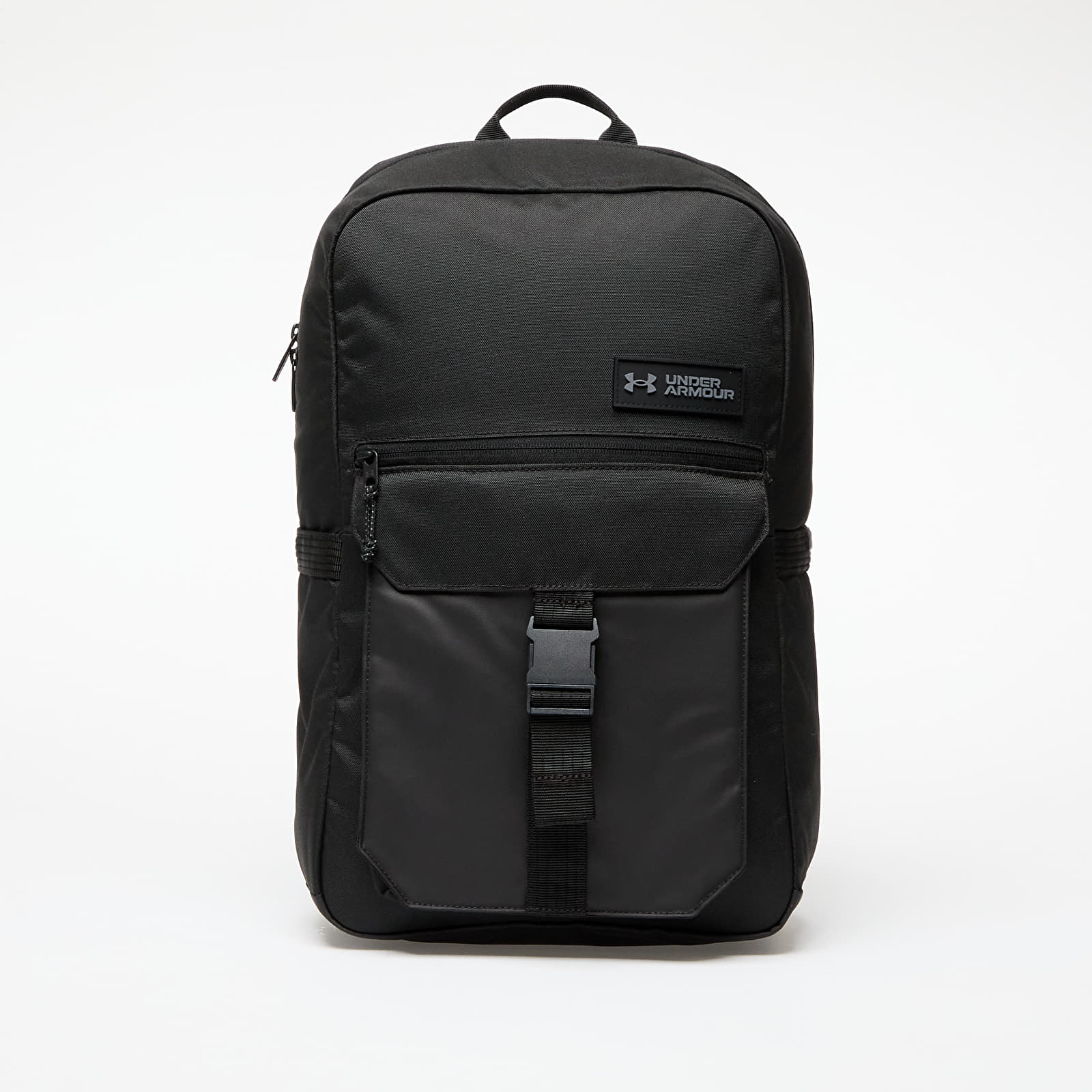 Mochilas para hombres Under Armour Triumph Campus Backpack Black/ Black/ White