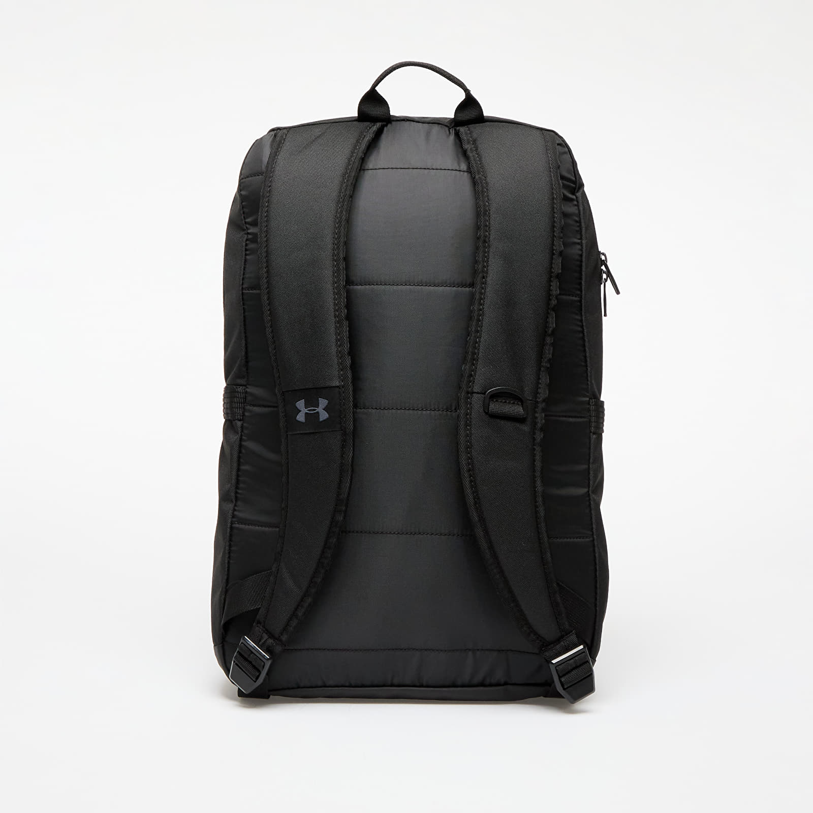 Mochilas para hombres Under Armour Triumph Campus Backpack Black/ Black/ White