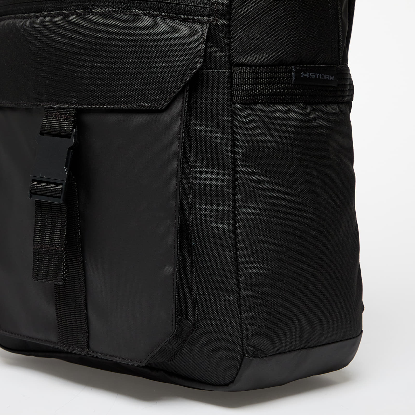 Mochilas para hombres Under Armour Triumph Campus Backpack Black/ Black/ White