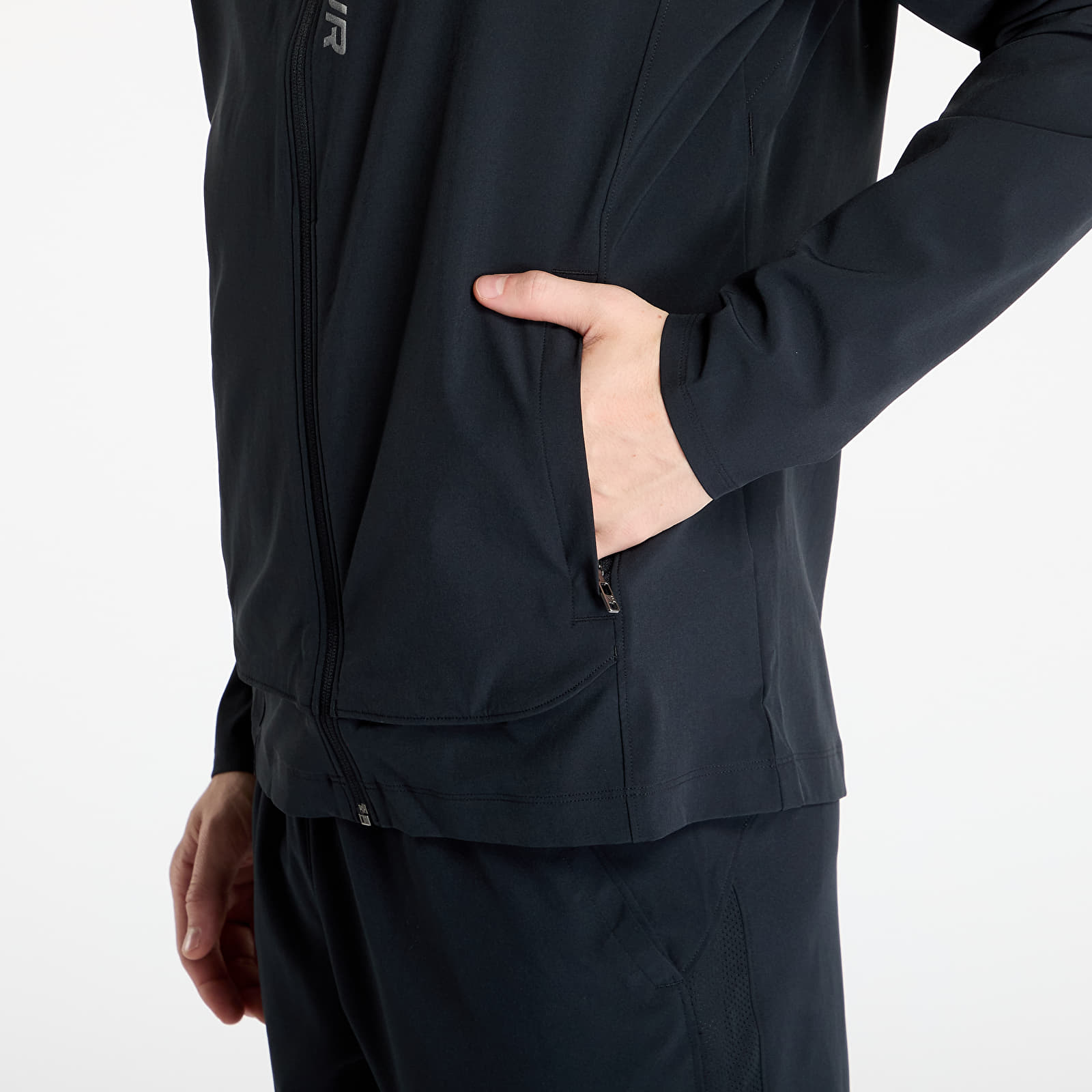 Jackets Under Armour Outrun The Storm Jacket Black