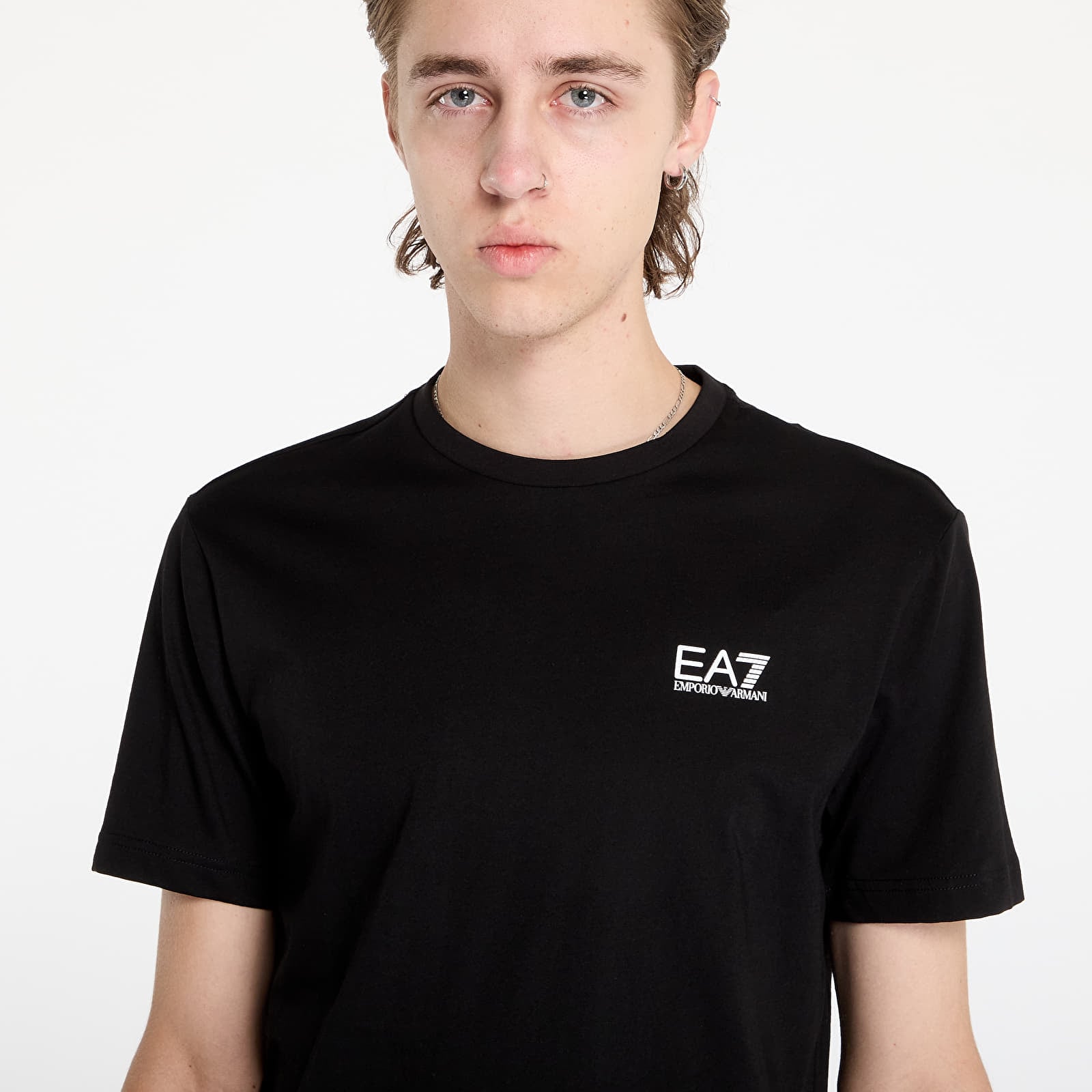 T-paidat EA7 Emporio Armani T-Shirt Black