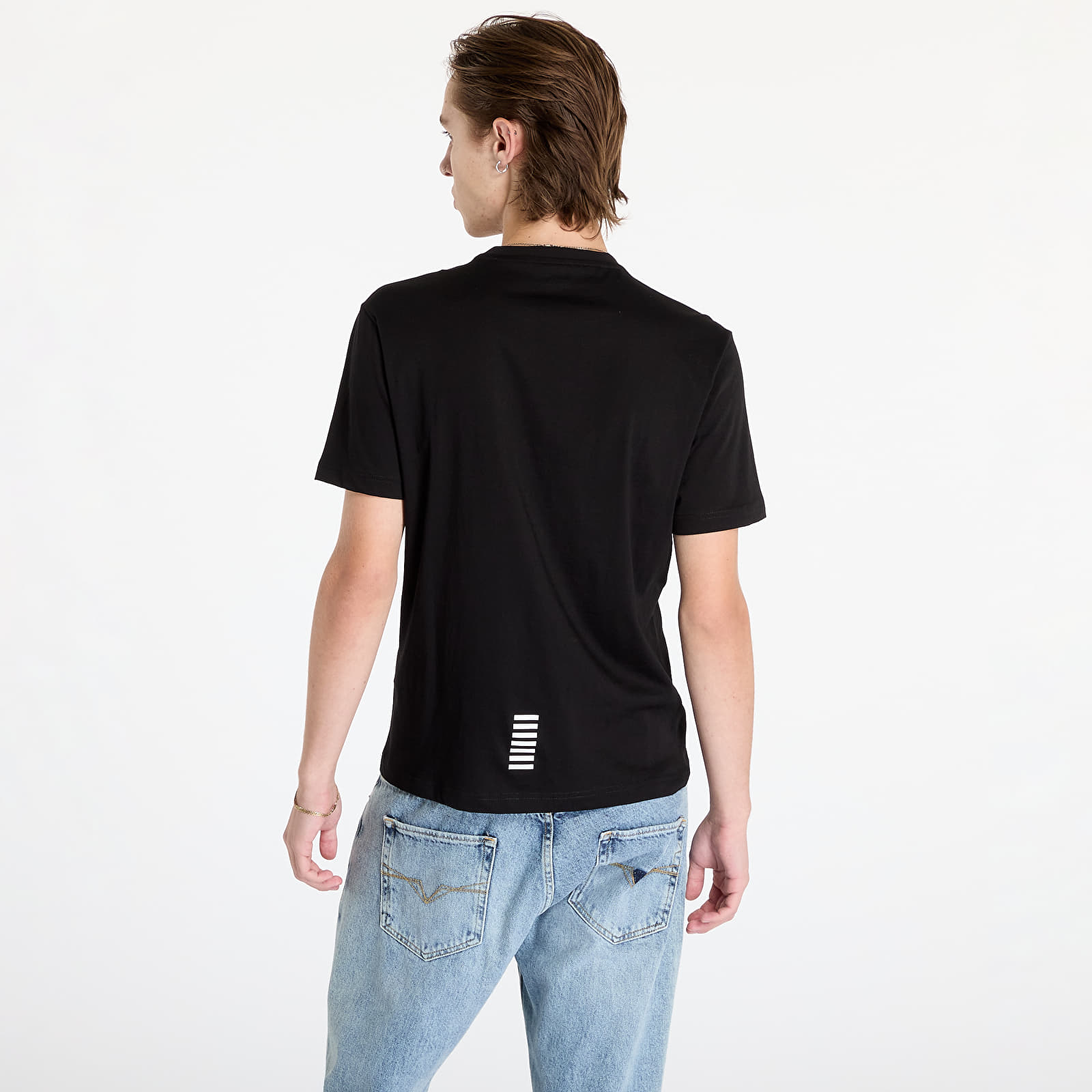 T-paidat EA7 Emporio Armani T-Shirt Black