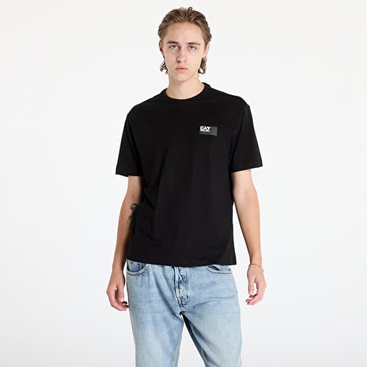T-shirt EA7 Emporio Armani T-Shirt Black