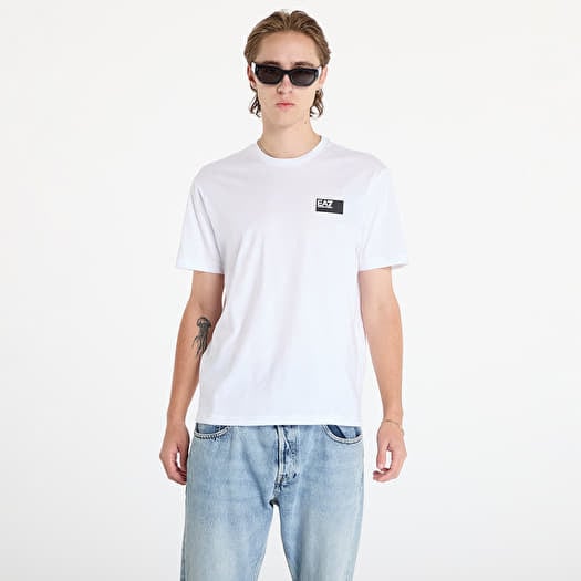 T-shirt EA7 Emporio Armani T-Shirt White