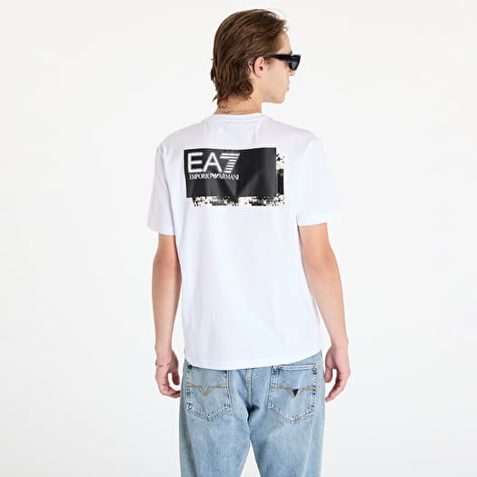 Ea7 armani t shirt on sale