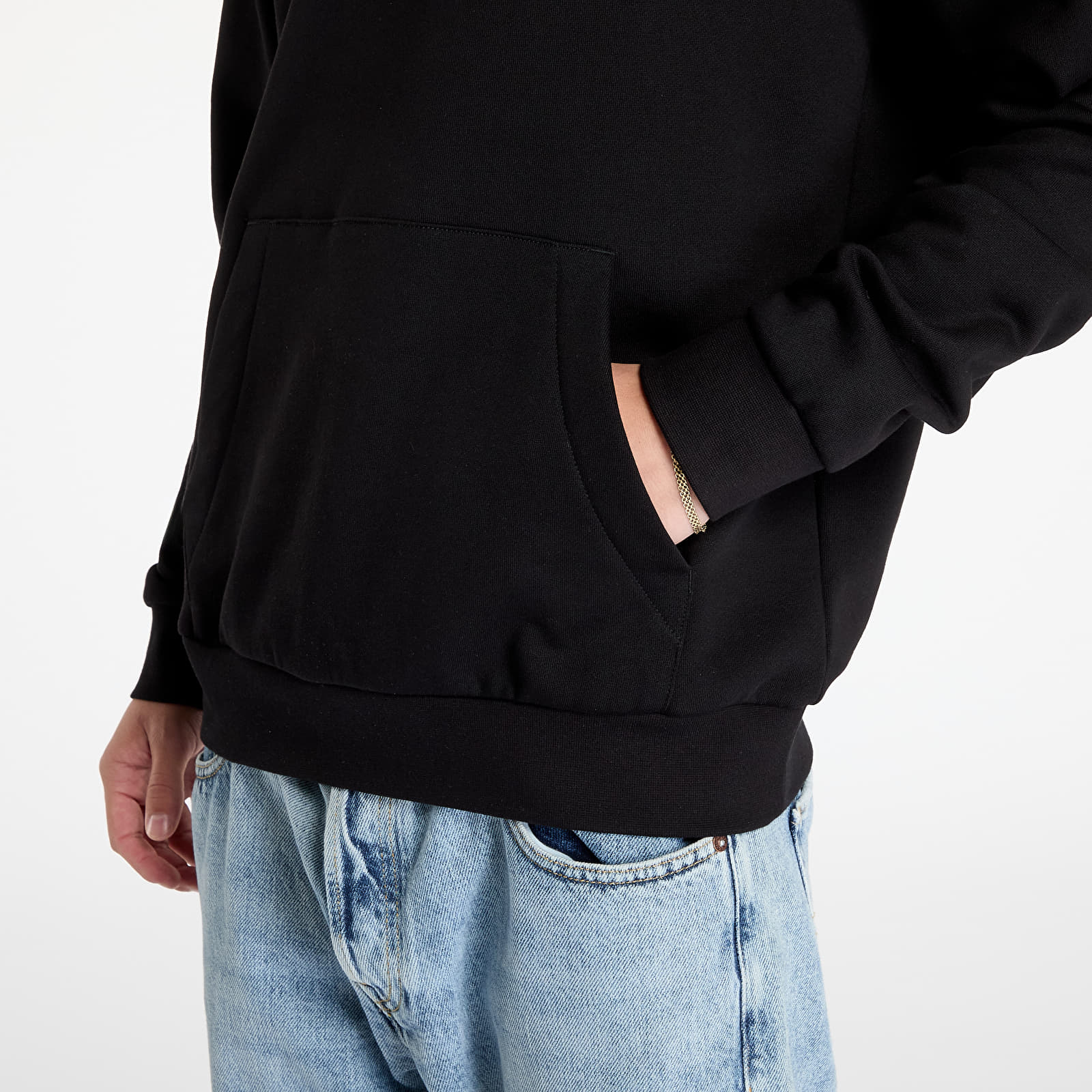 Hanorace EA7 Emporio Armani Sweatshirt Black