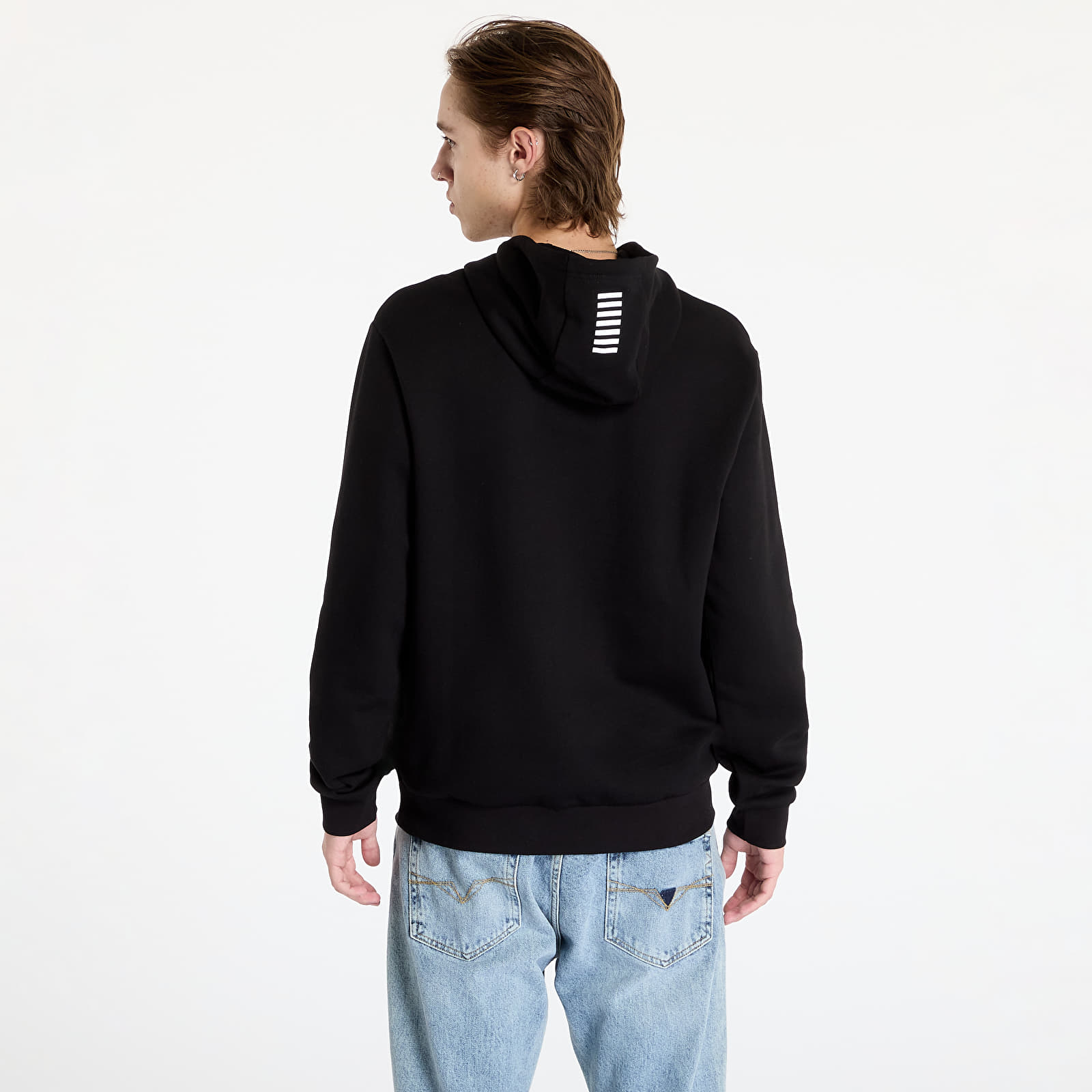 Sweatshirts EA7 Emporio Armani Sweatshirt Black